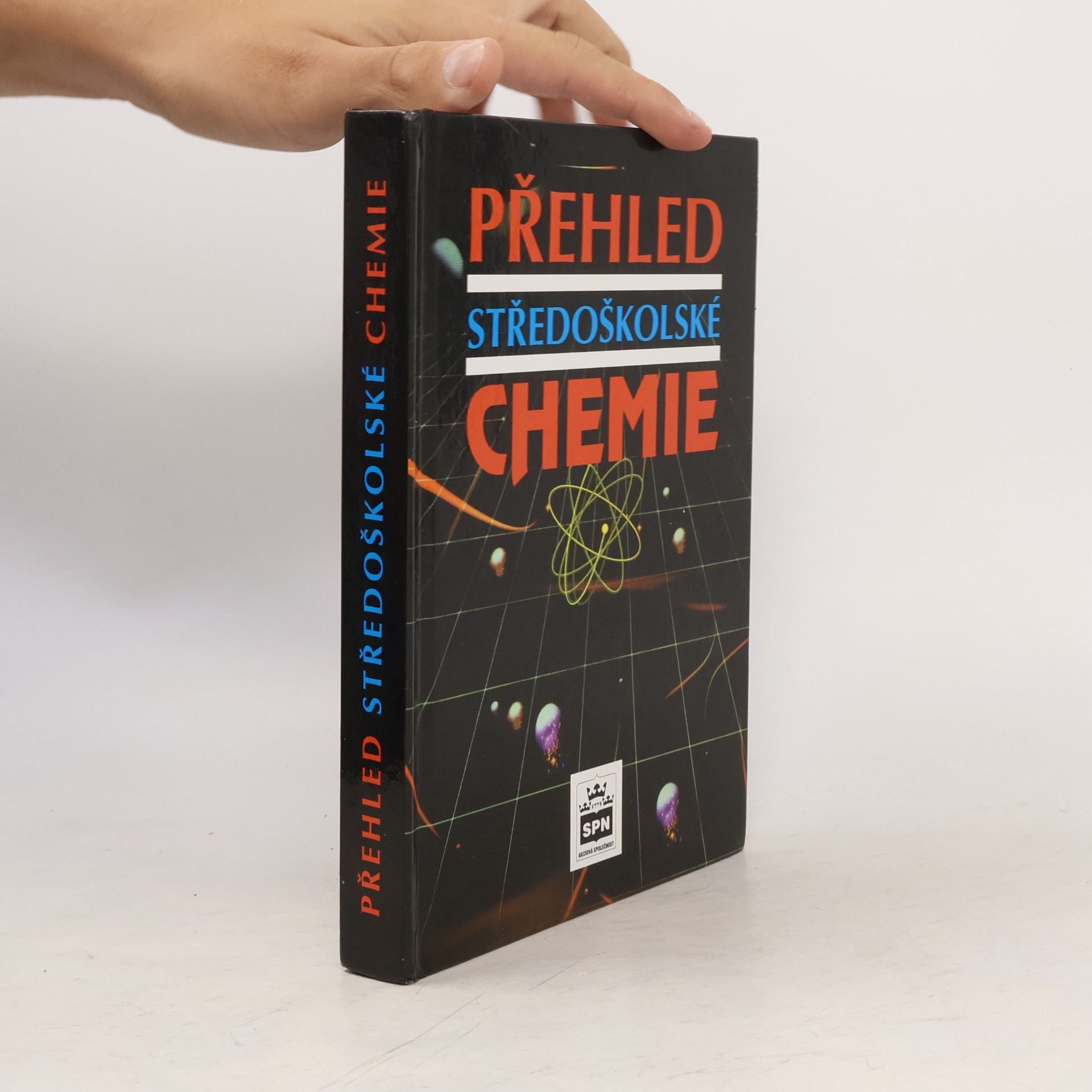 Various authors Přehled středoškolské chemie