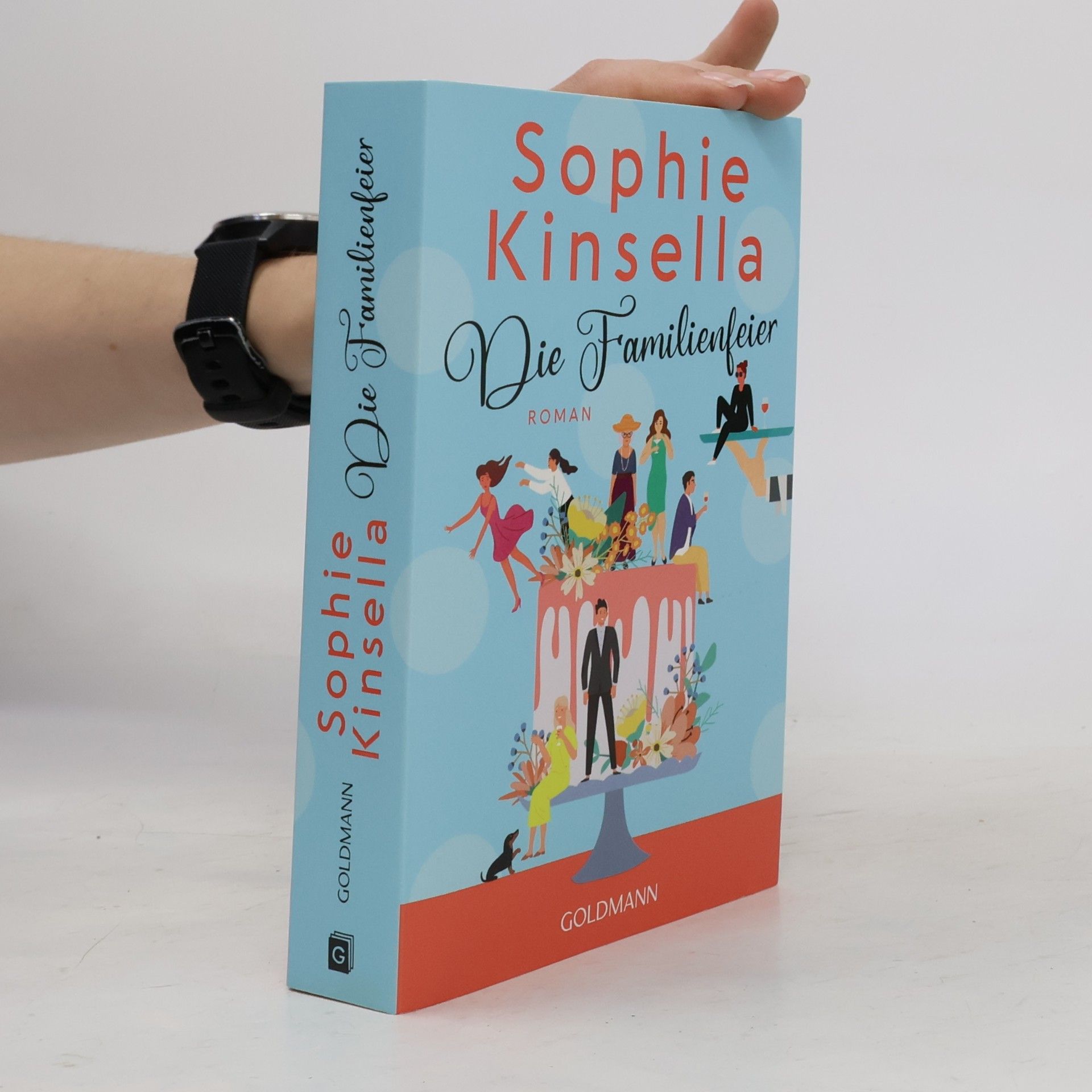 Sophie Kinsella Die Familienfeier
