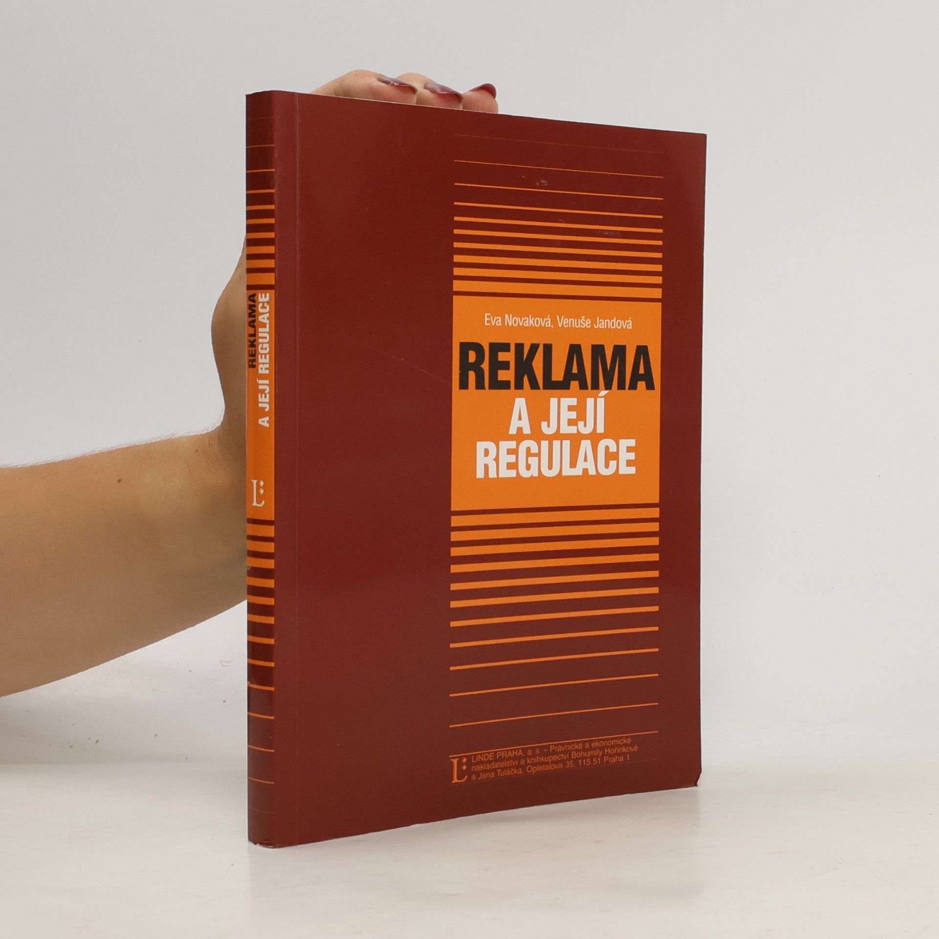 Reklama a její regulace