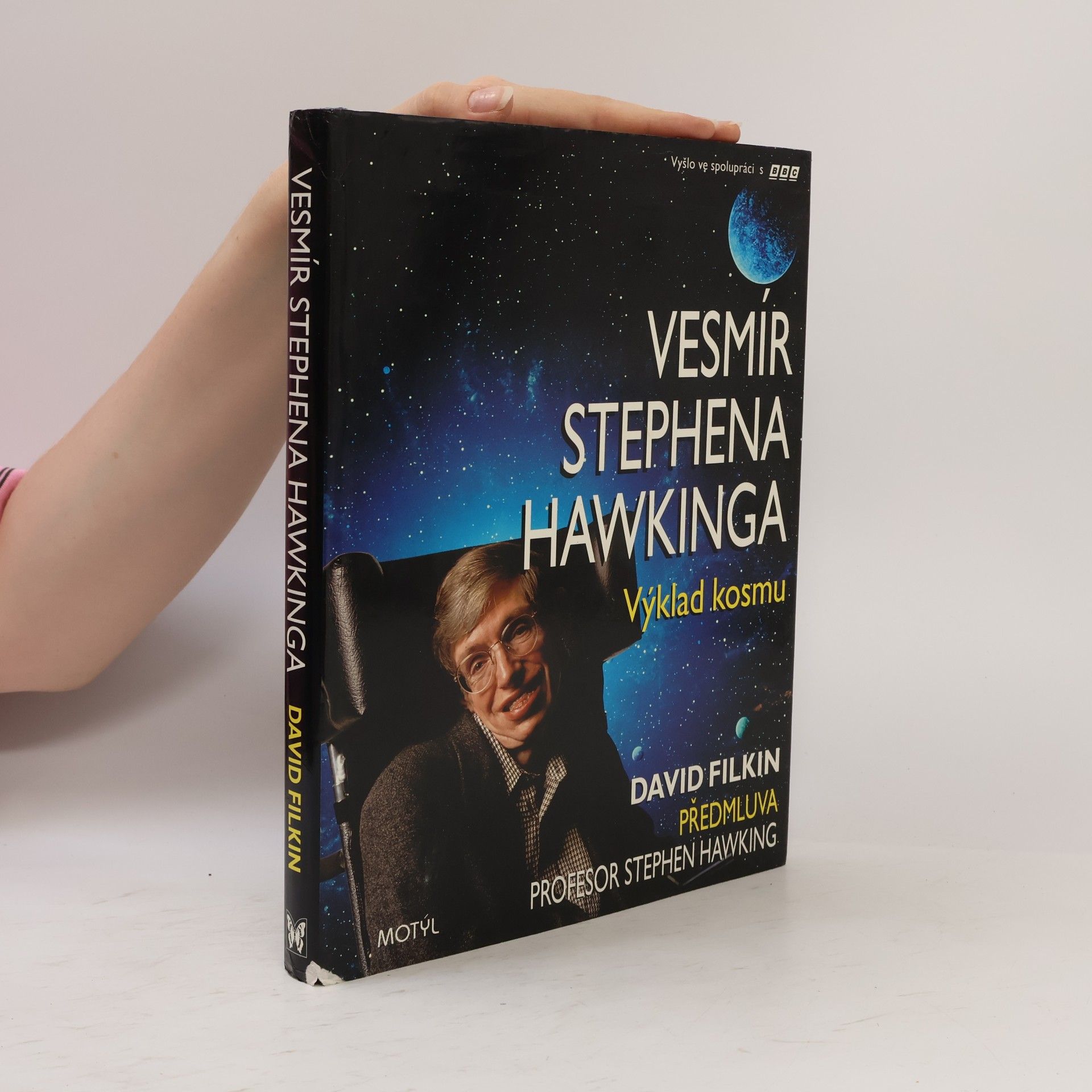 David Filkin Vesmír Stephena Hawkinga: Výklad kosmu