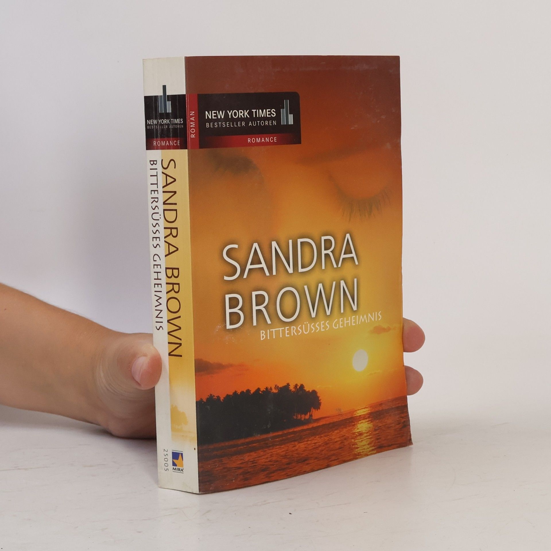 Sandra Brown Bittersüsses Geheimnis