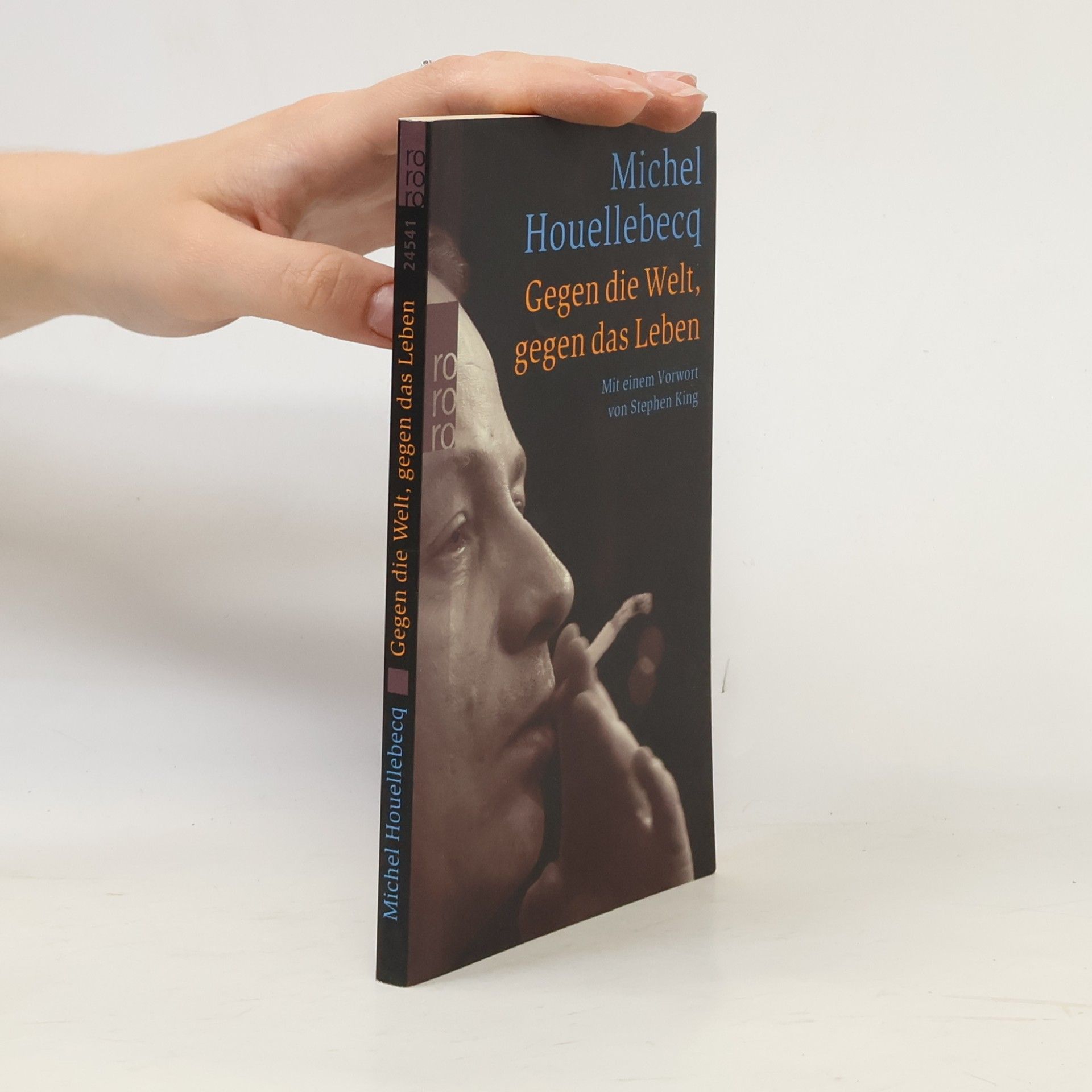 Michel Houellebecq Gegen die Welt, gegen das Leben - H. P. Lovecraft