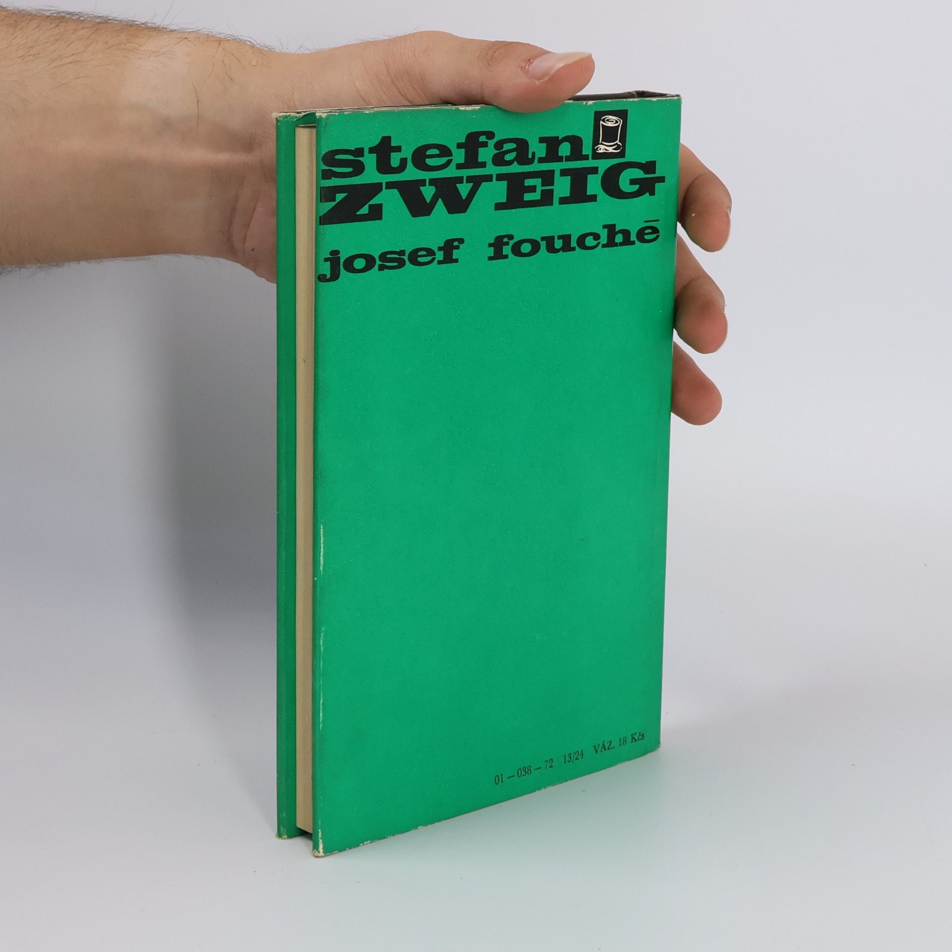 Stefan Zweig Josef Fouché