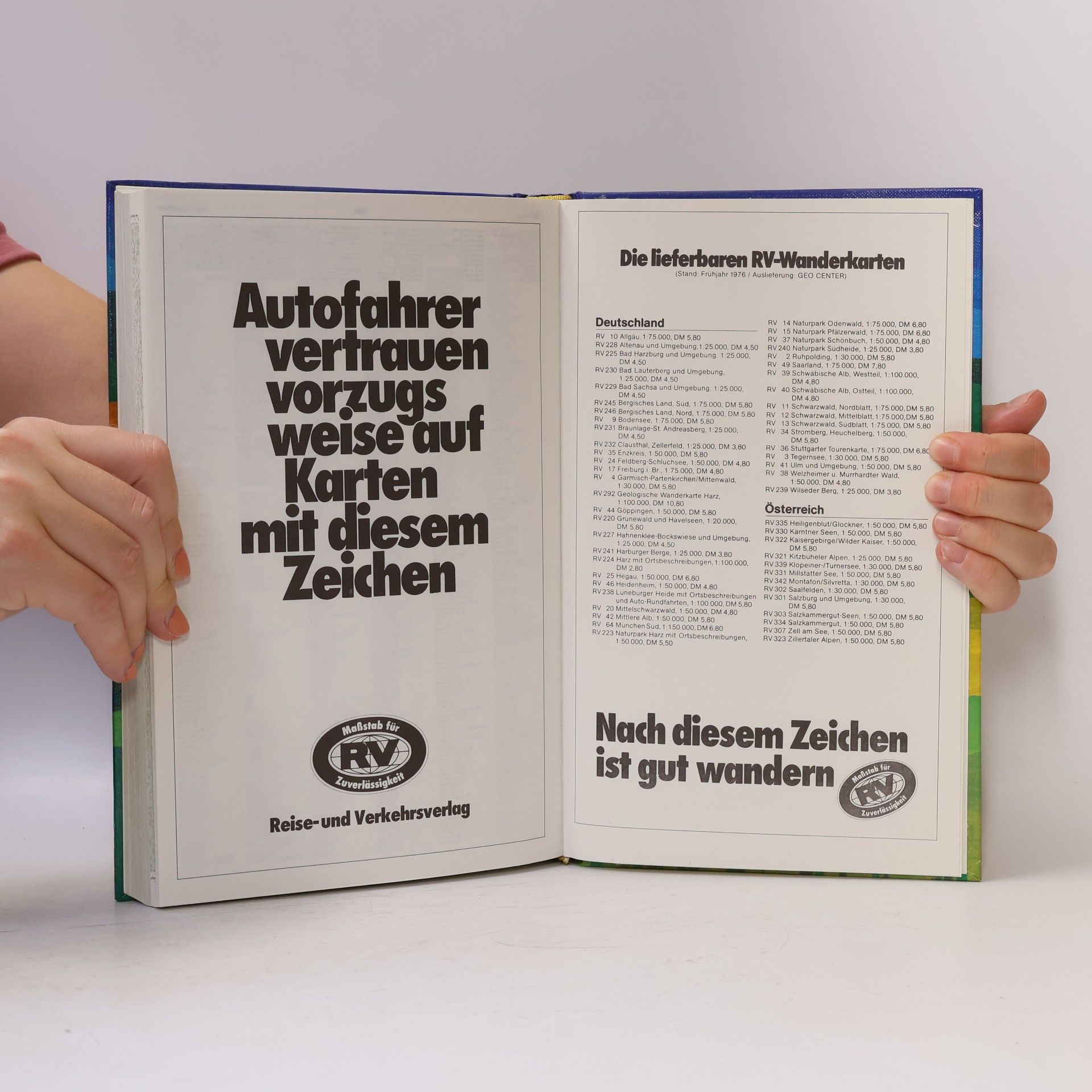 Kolektiv autorů Rast auf Reisen