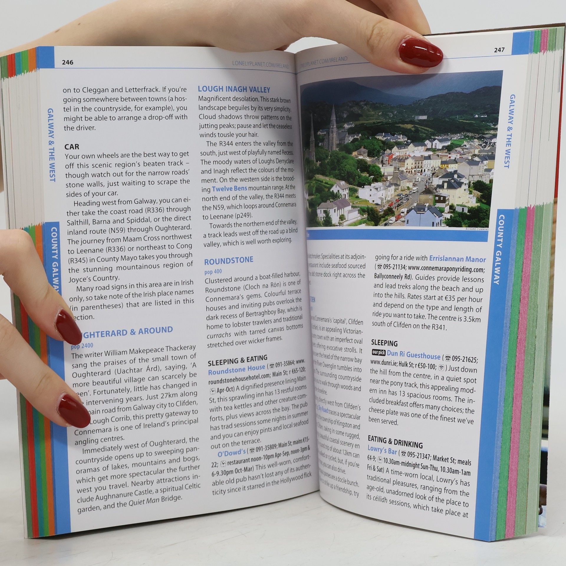 Fionn Davenport Lonely Planet Discover Ireland