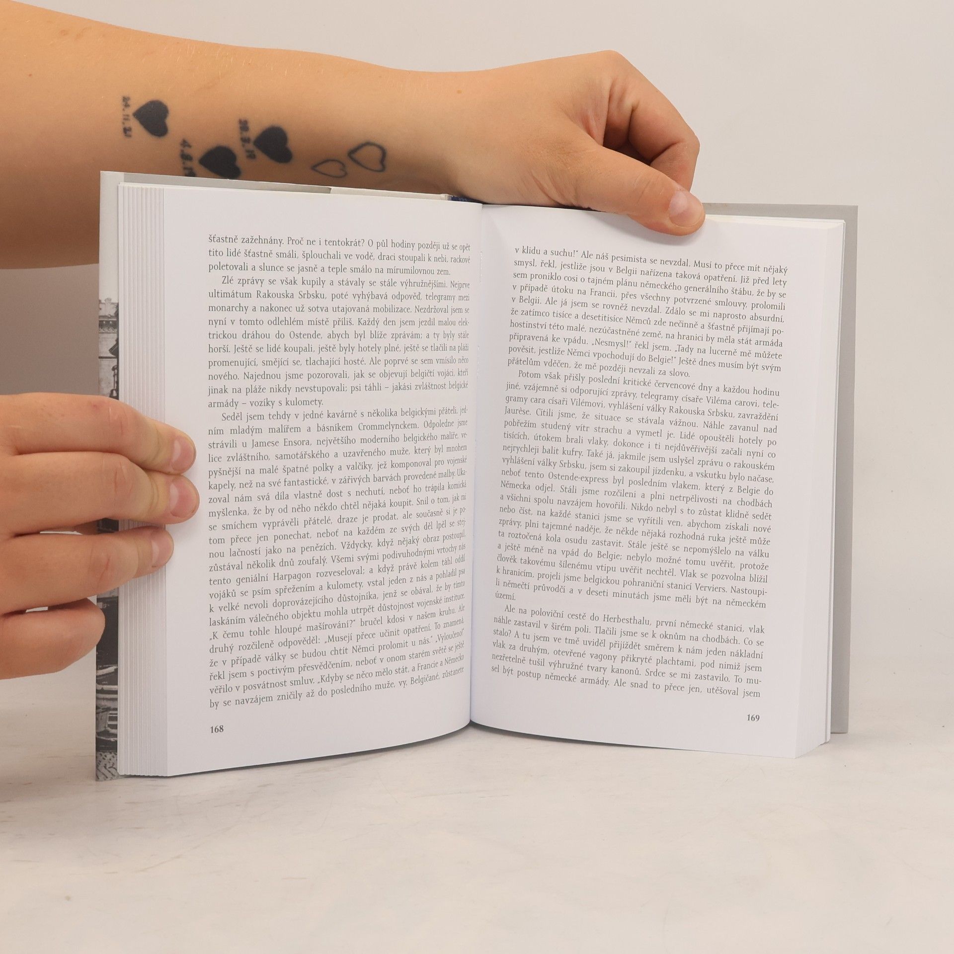 Stefan Zweig Svět včerejška