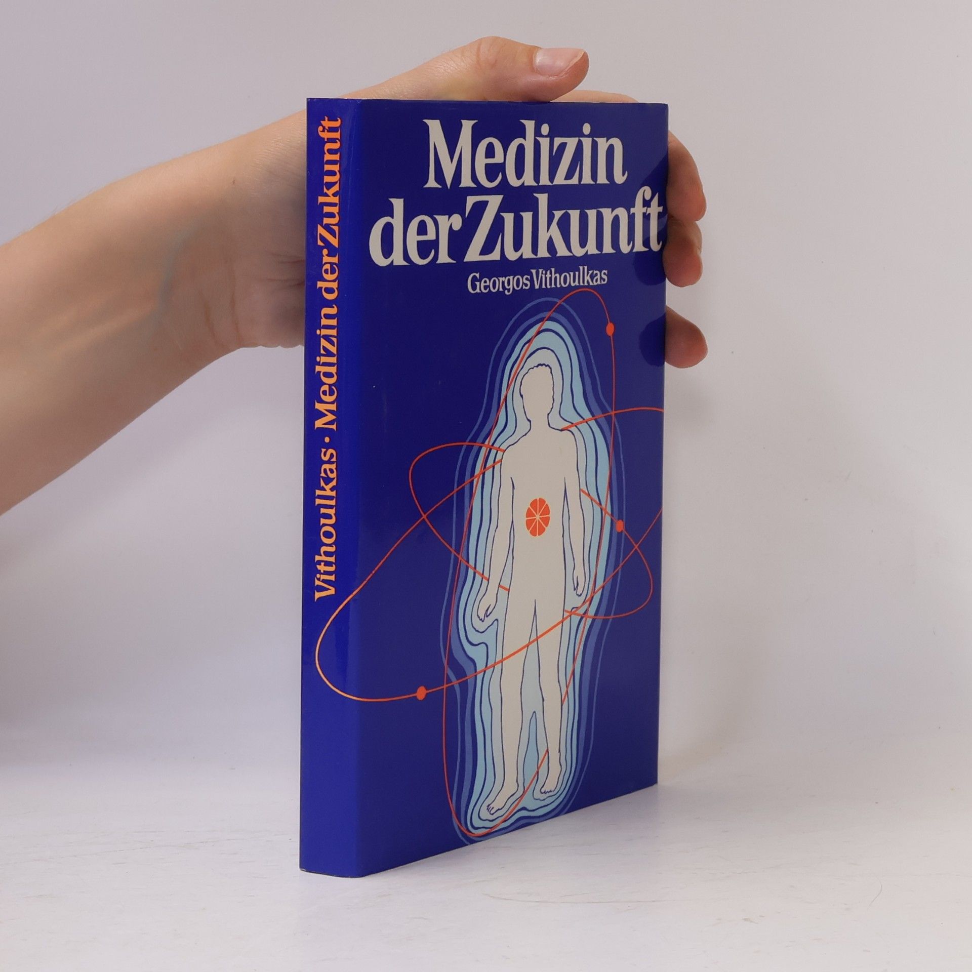 George Vithoulkas Medizin der Zukunft