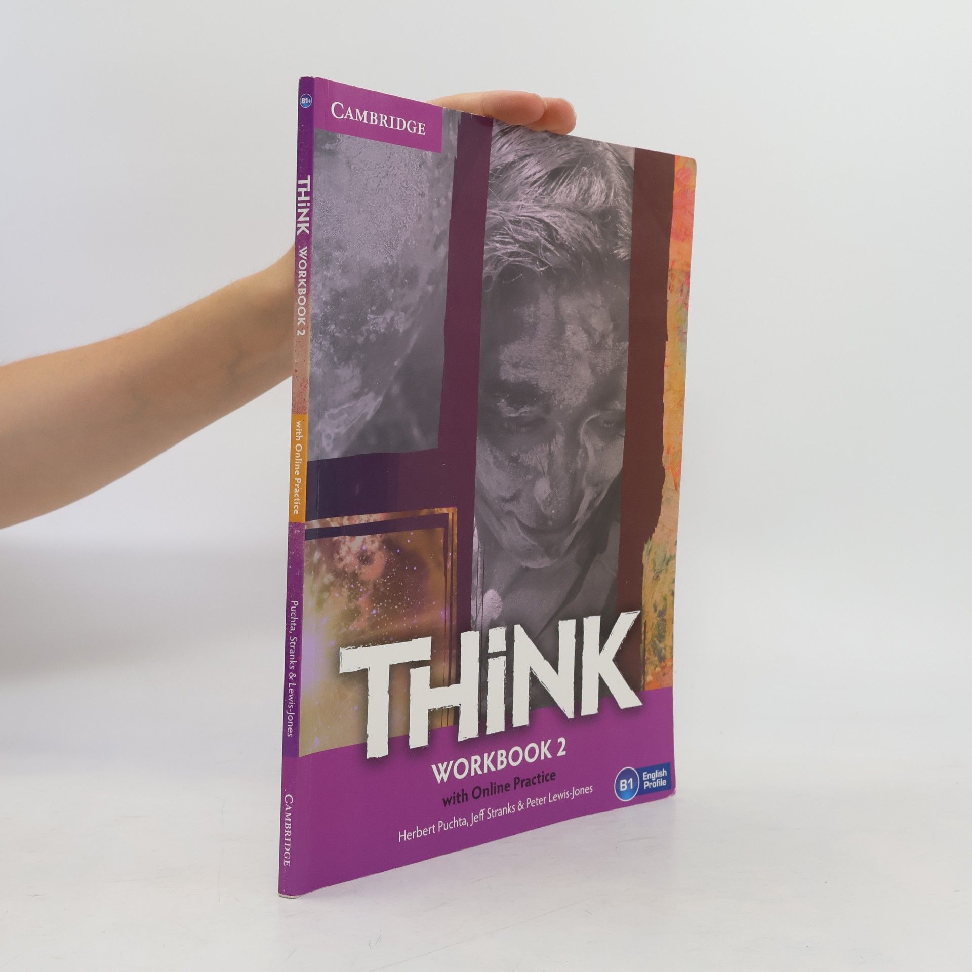 Peter Lewis-Jones Think 2