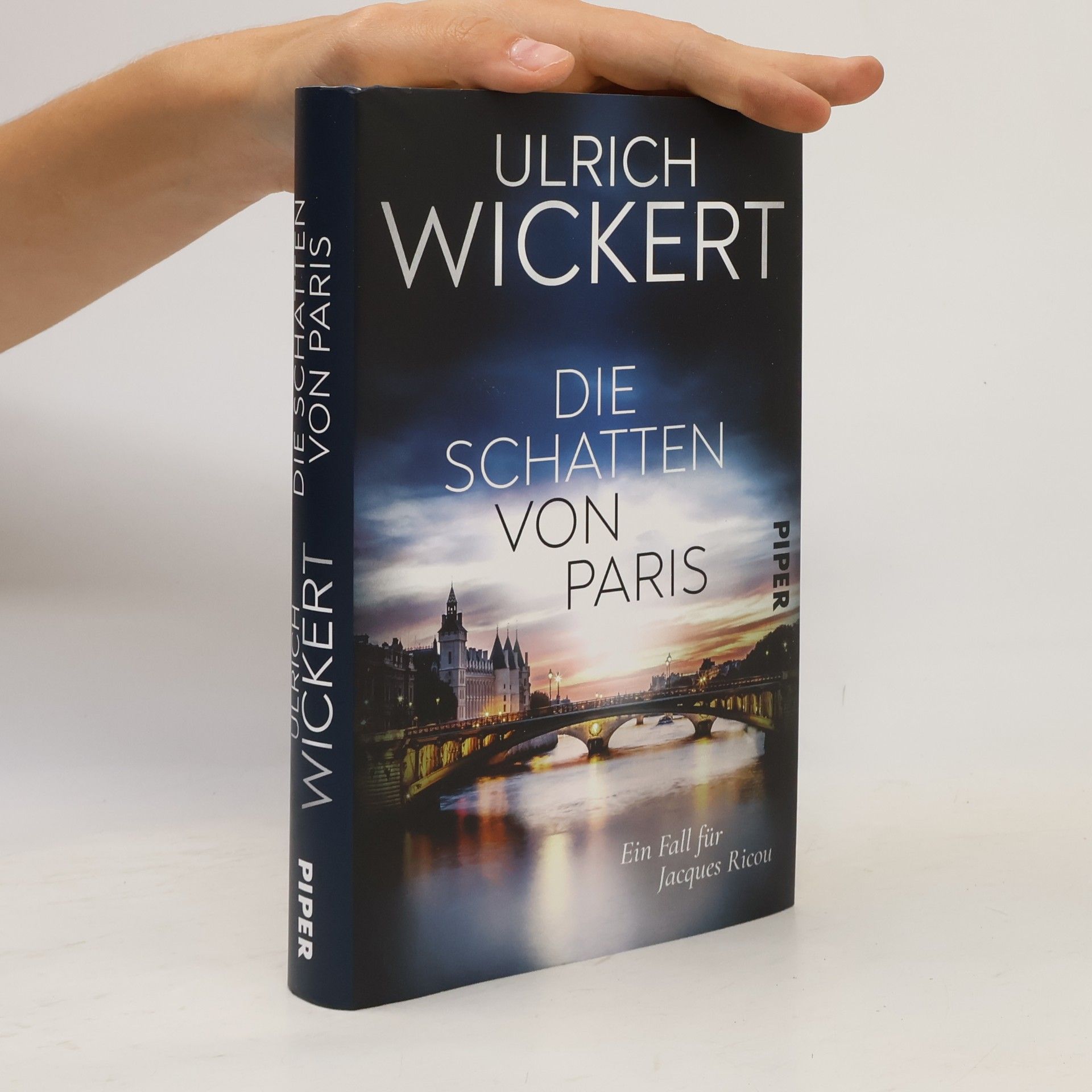 Die Schatten von Paris