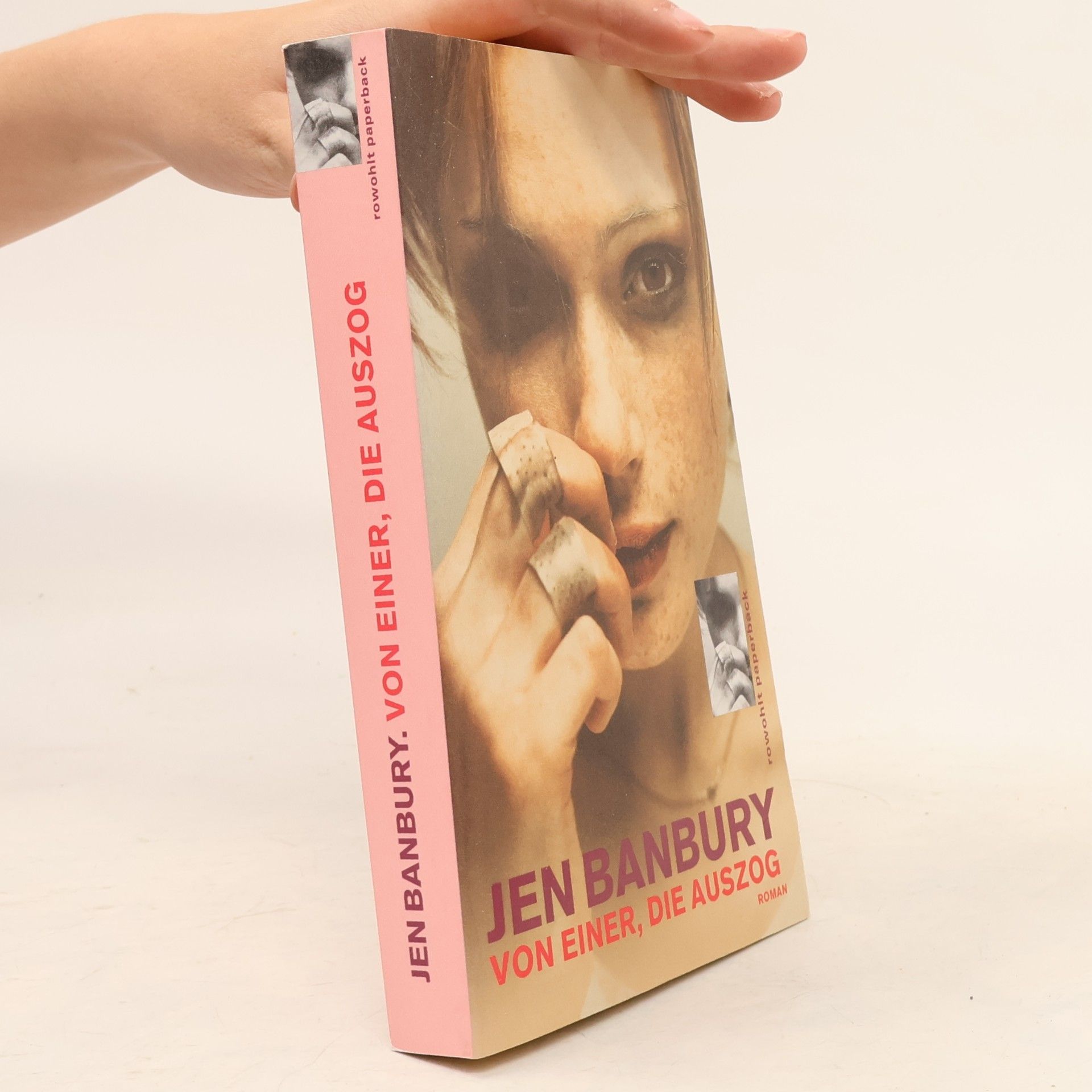 Jen Banbury Von einer, die auszog