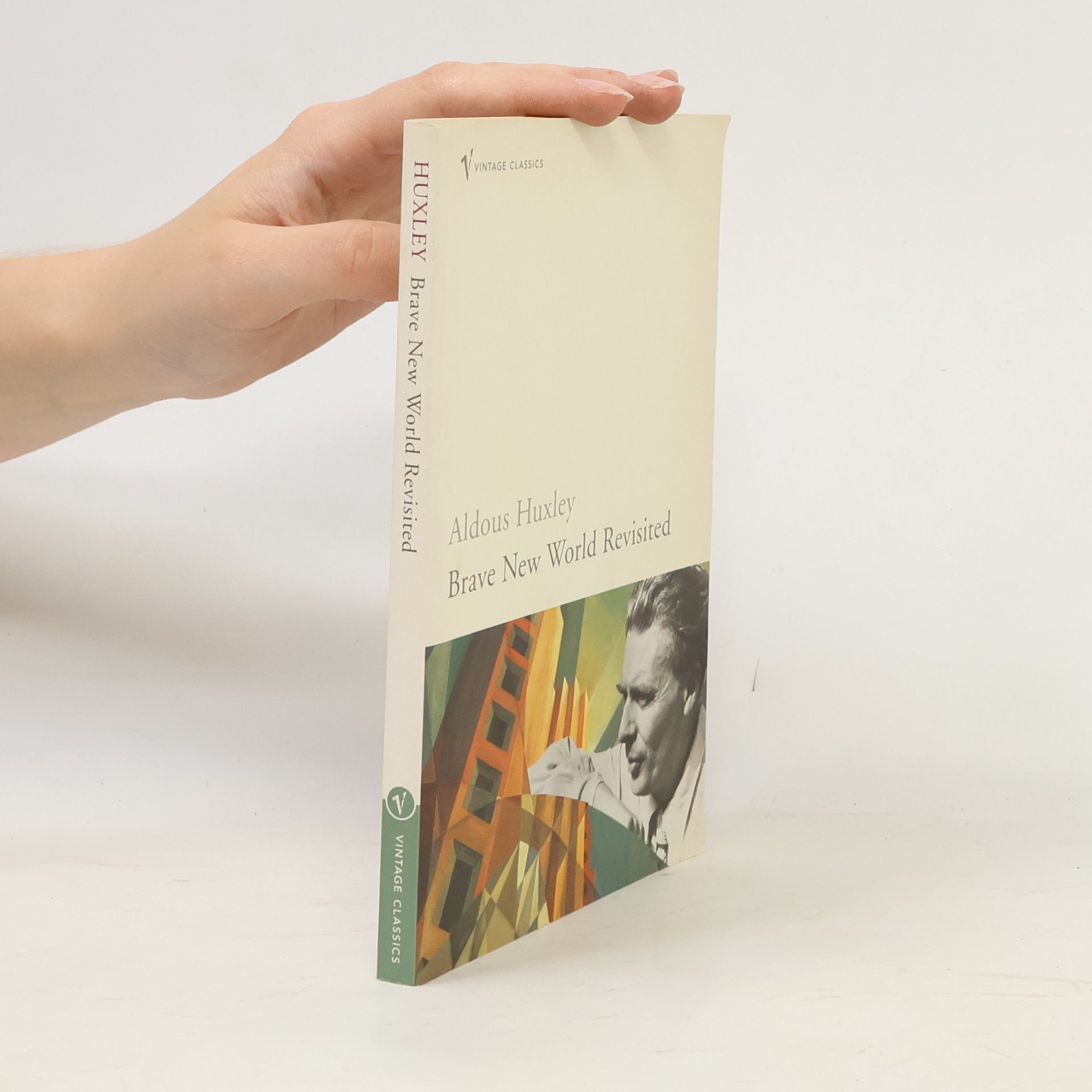 Aldous Huxley Brave new world revisited