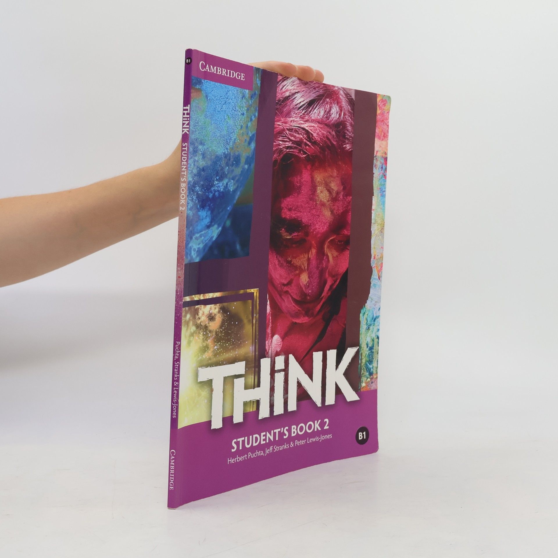 Peter Lewis-Jones Think Level 2 Student's Book B1