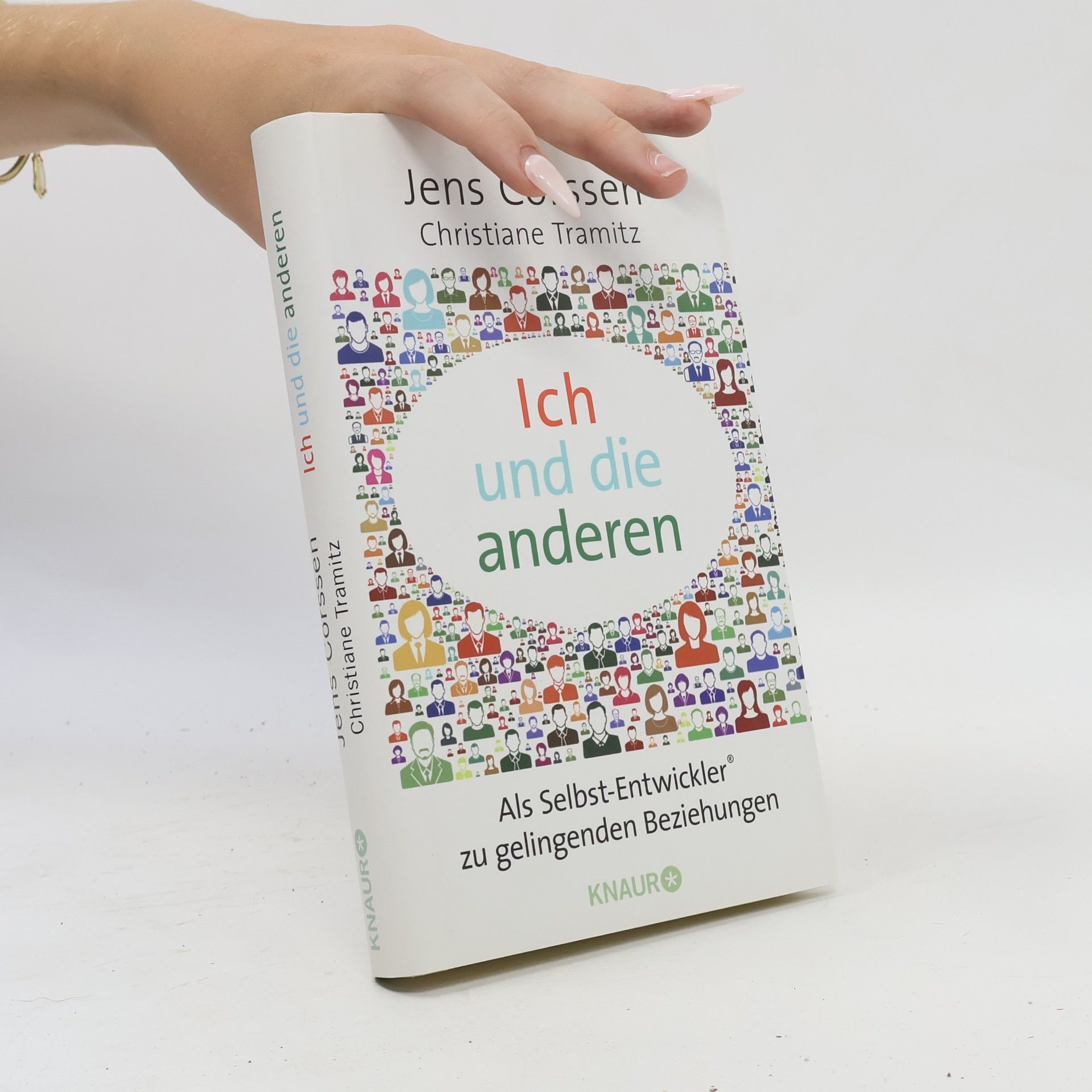 Jens Corssen Ich und die anderen