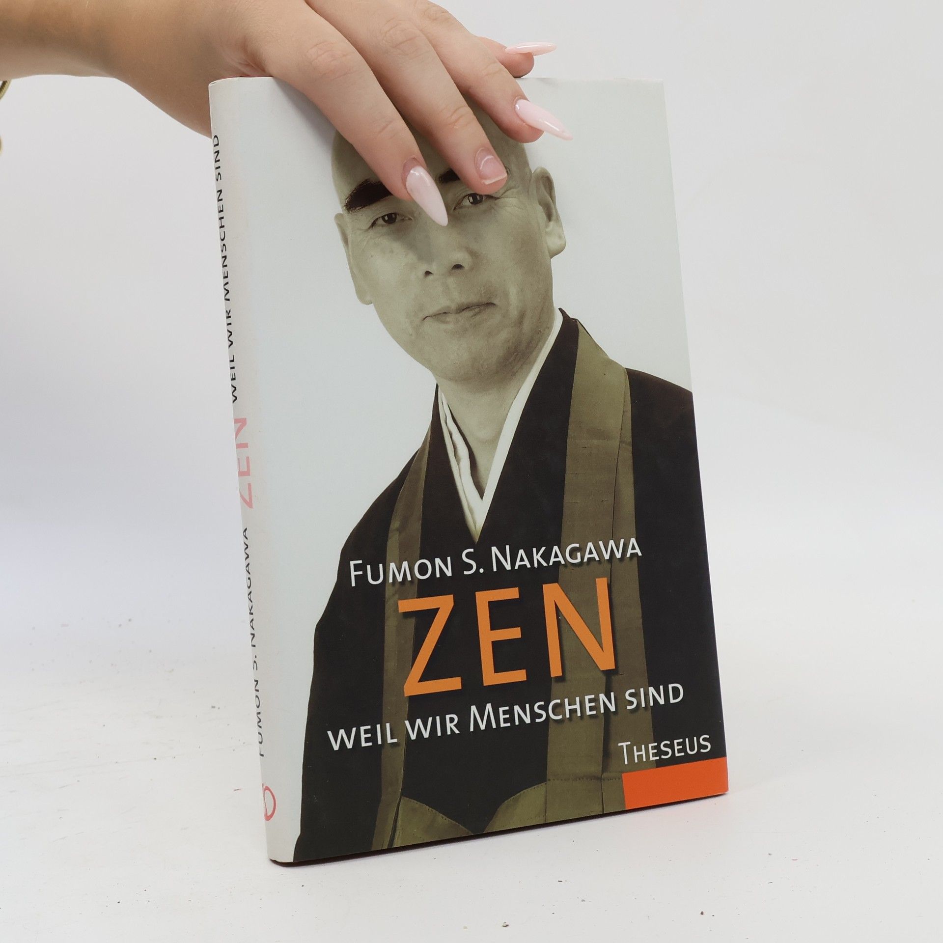 Fumon Shōju Nakagawa Zen