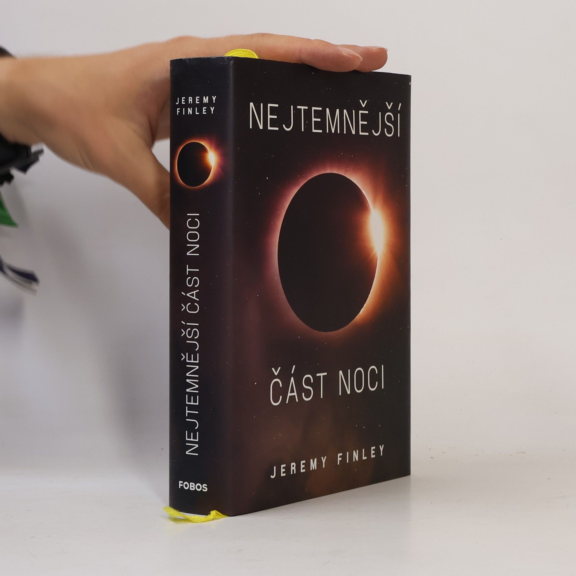 Nejtemnější část noci