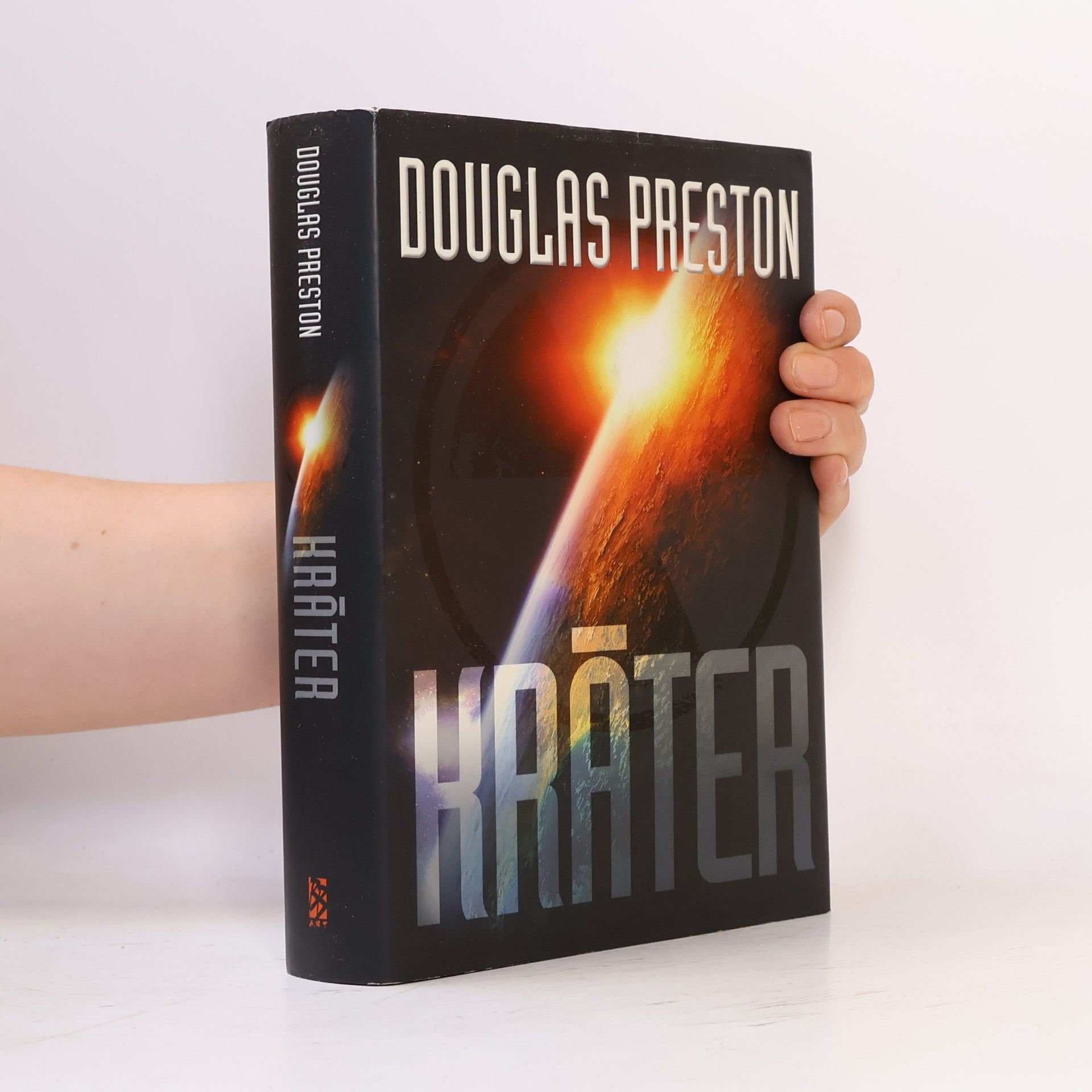 Douglas Preston Kráter