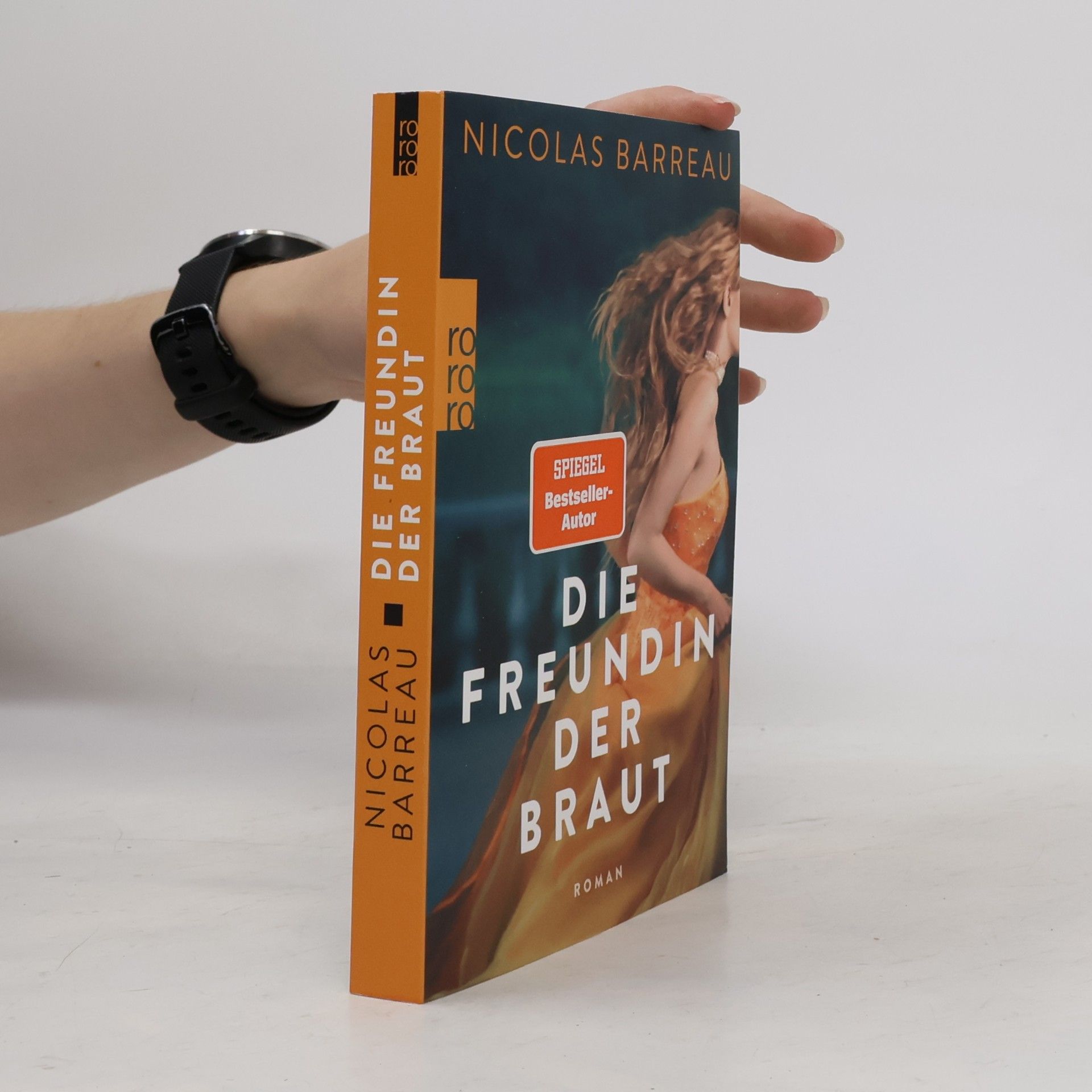 Nicolas Barreau Die Freundin der Braut