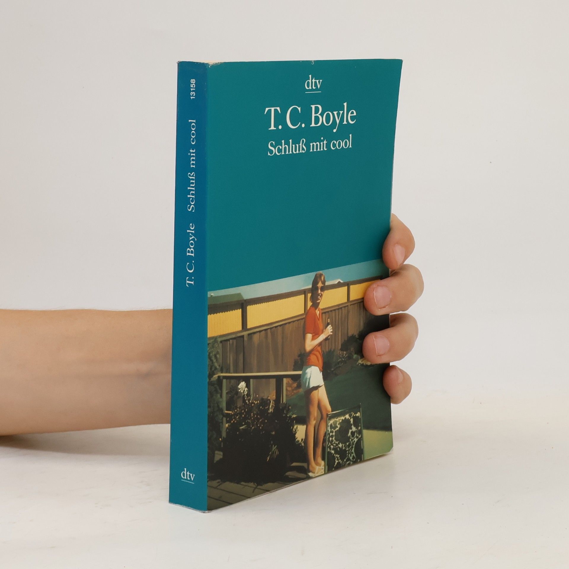 Tom Coraghessan Boyle Schluß mit cool