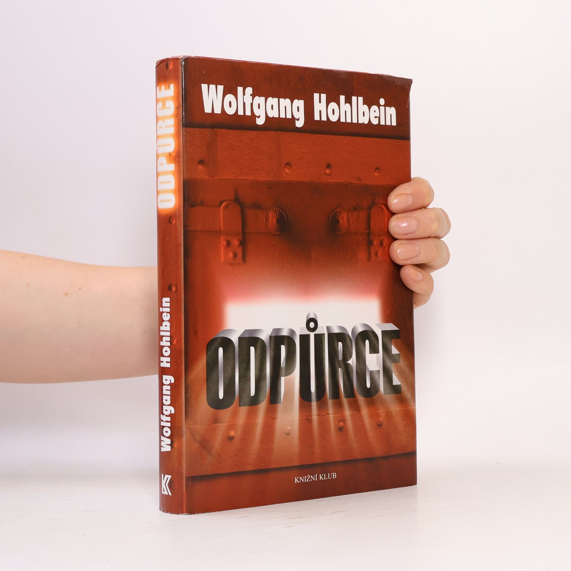 Wolfgang Hohlbein Odpůrce