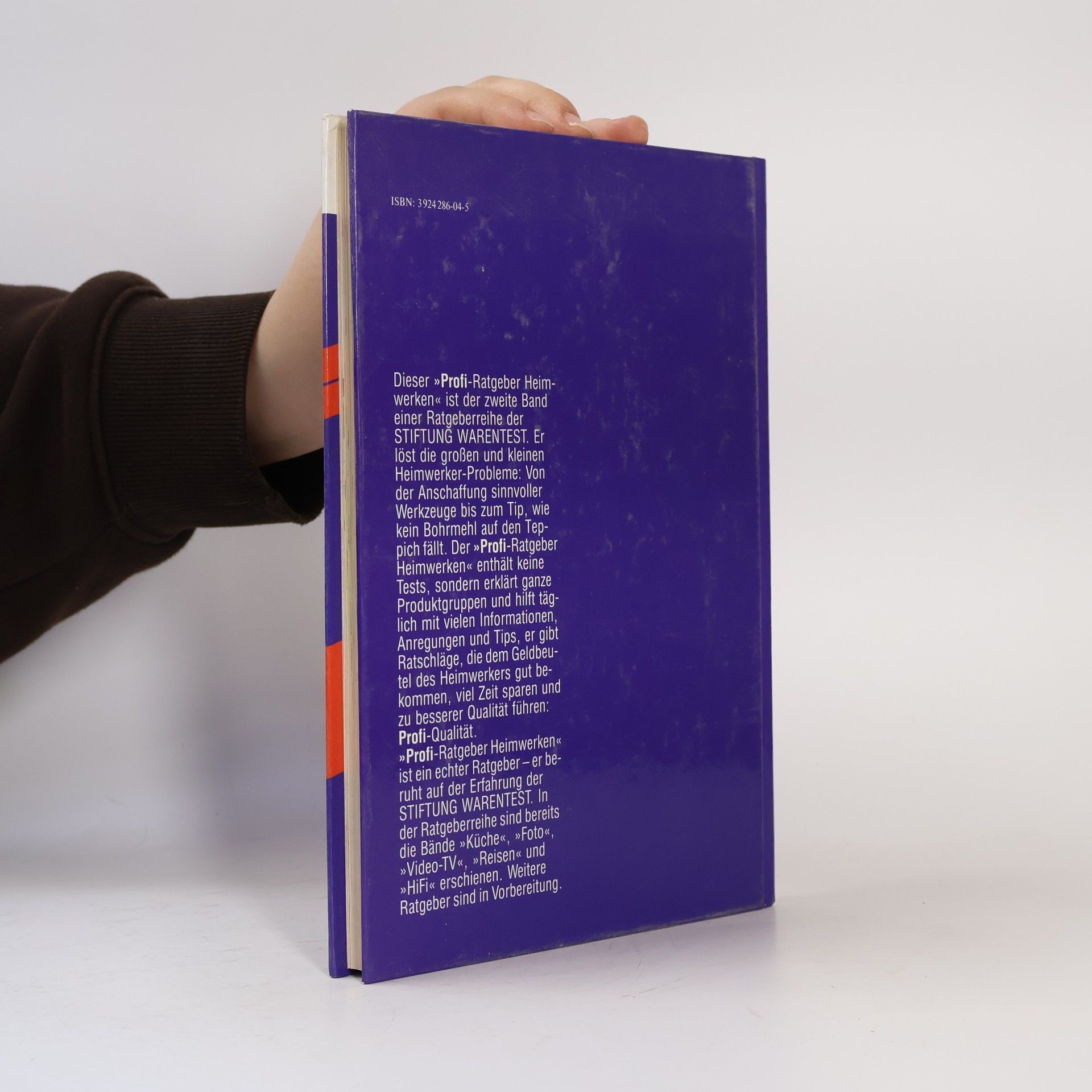 Autores varios Ratgeber Heimwerken 2