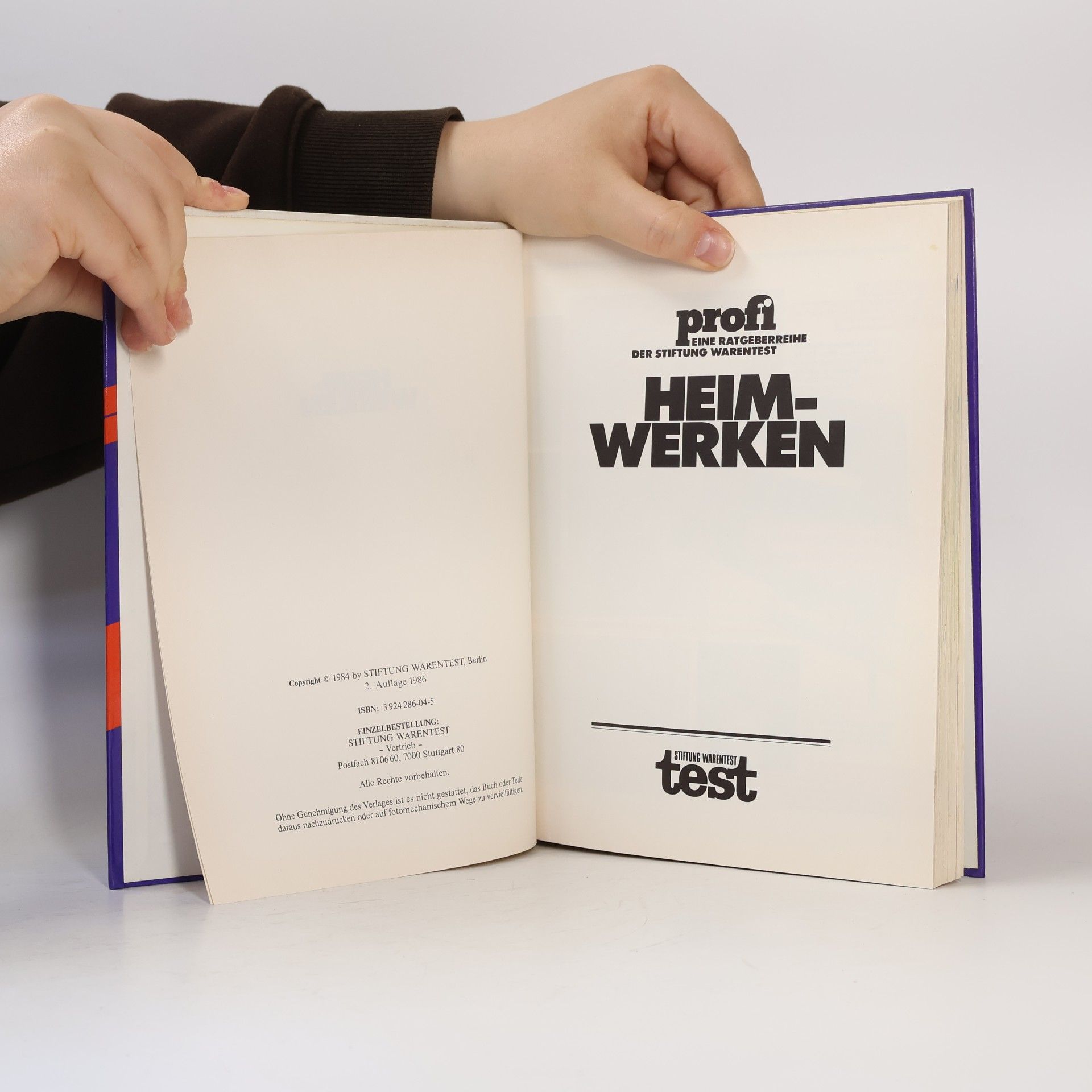 Autores varios Ratgeber Heimwerken 2