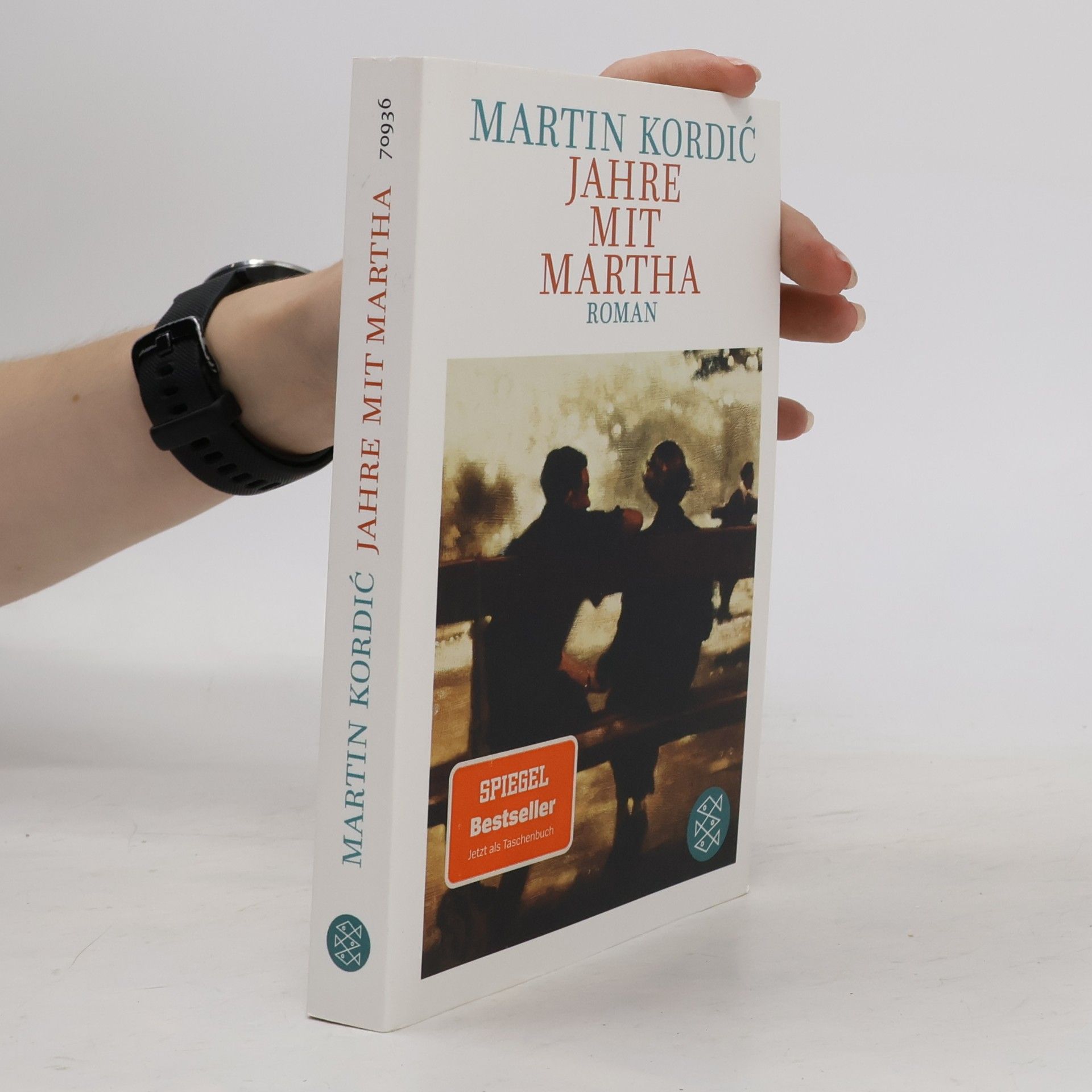 Martin Kordic Jahre mit Martha