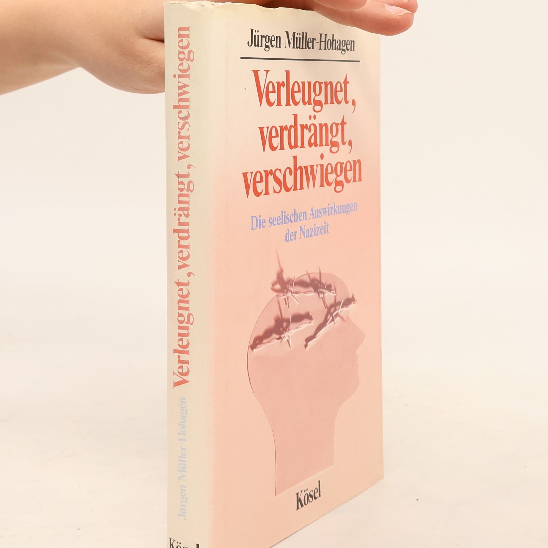 Verleugnet, verdrängt, verschwiegen