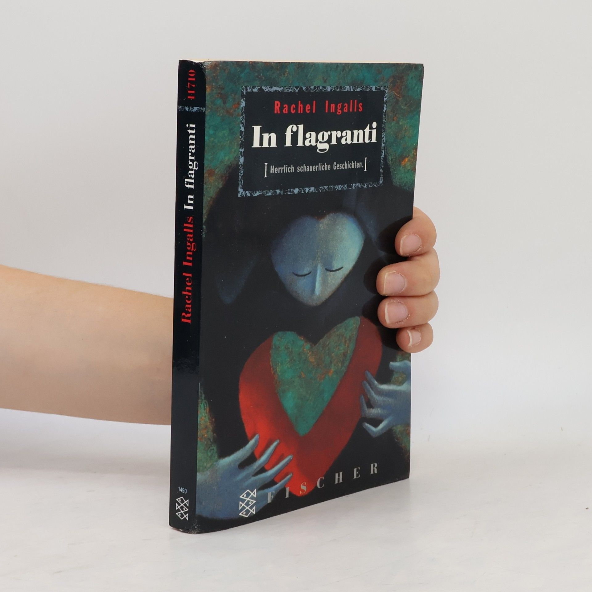 Rachel Ingalls In flagranti. Erzählungen