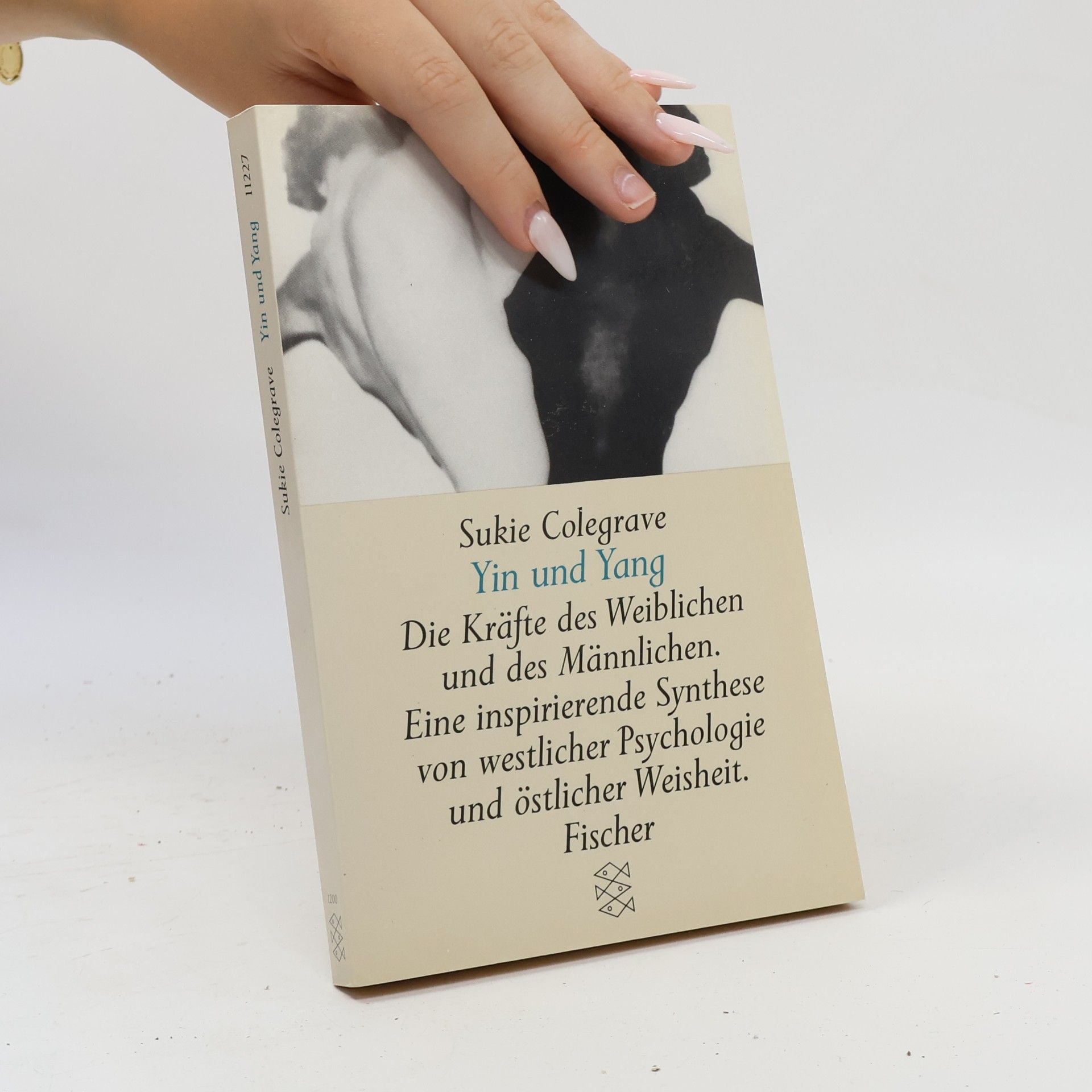 Sukie Colegrave Yin und Yang