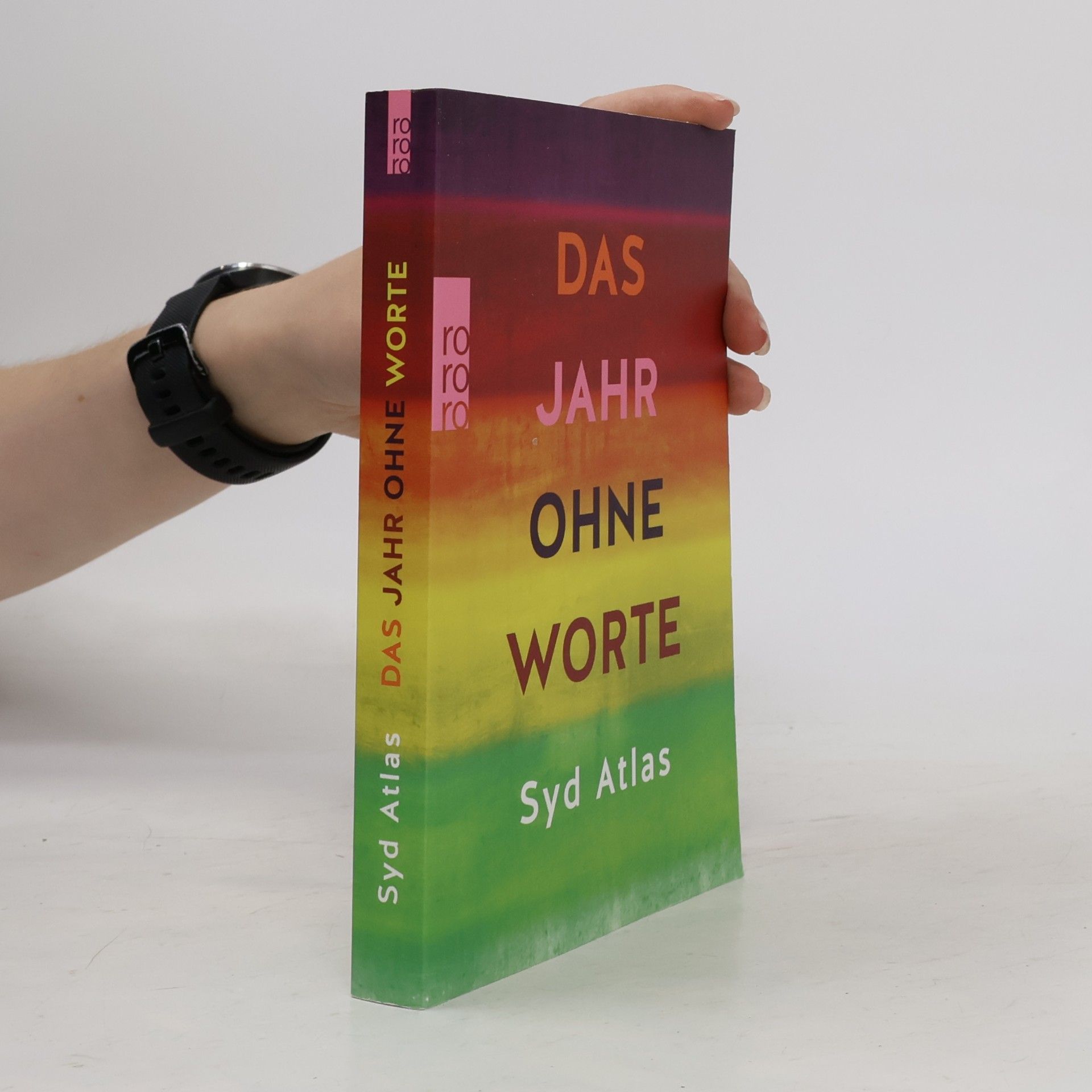 Syd Atlas Das Jahr ohne Worte