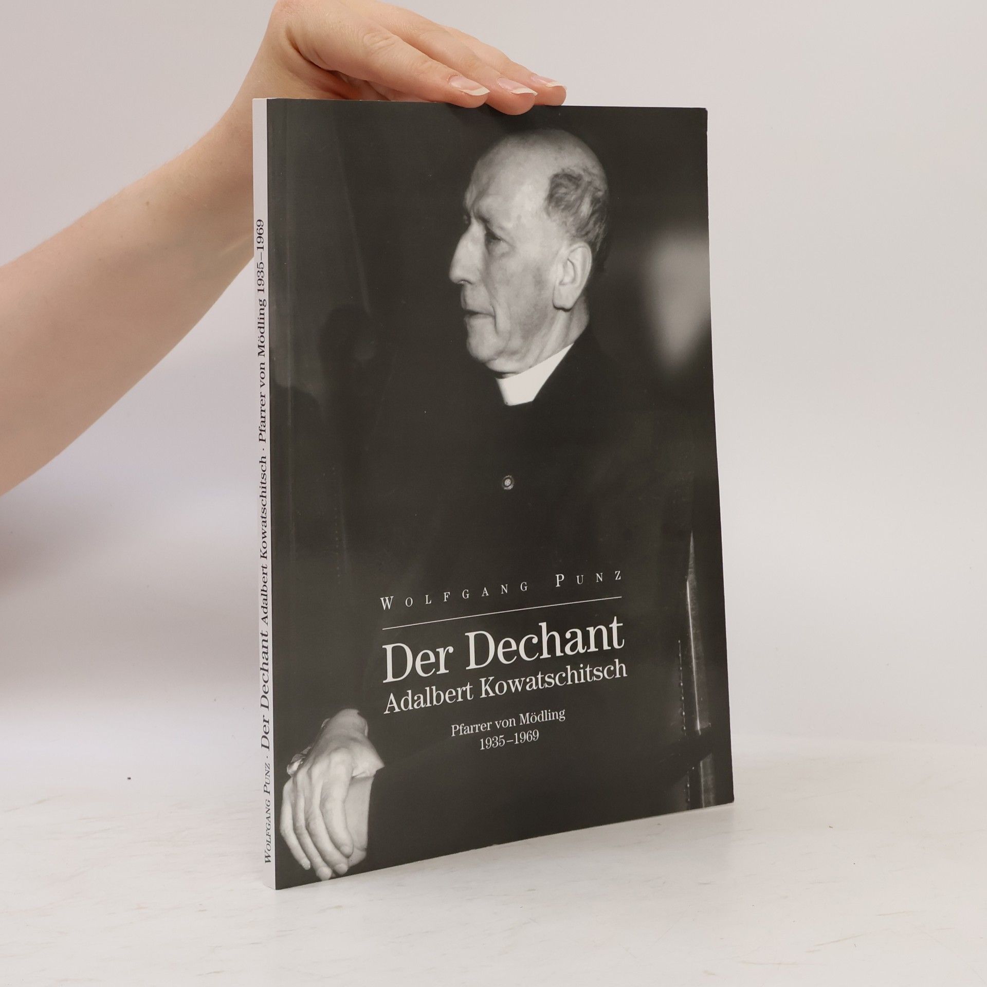 Wolfgang Punz Der Dechant