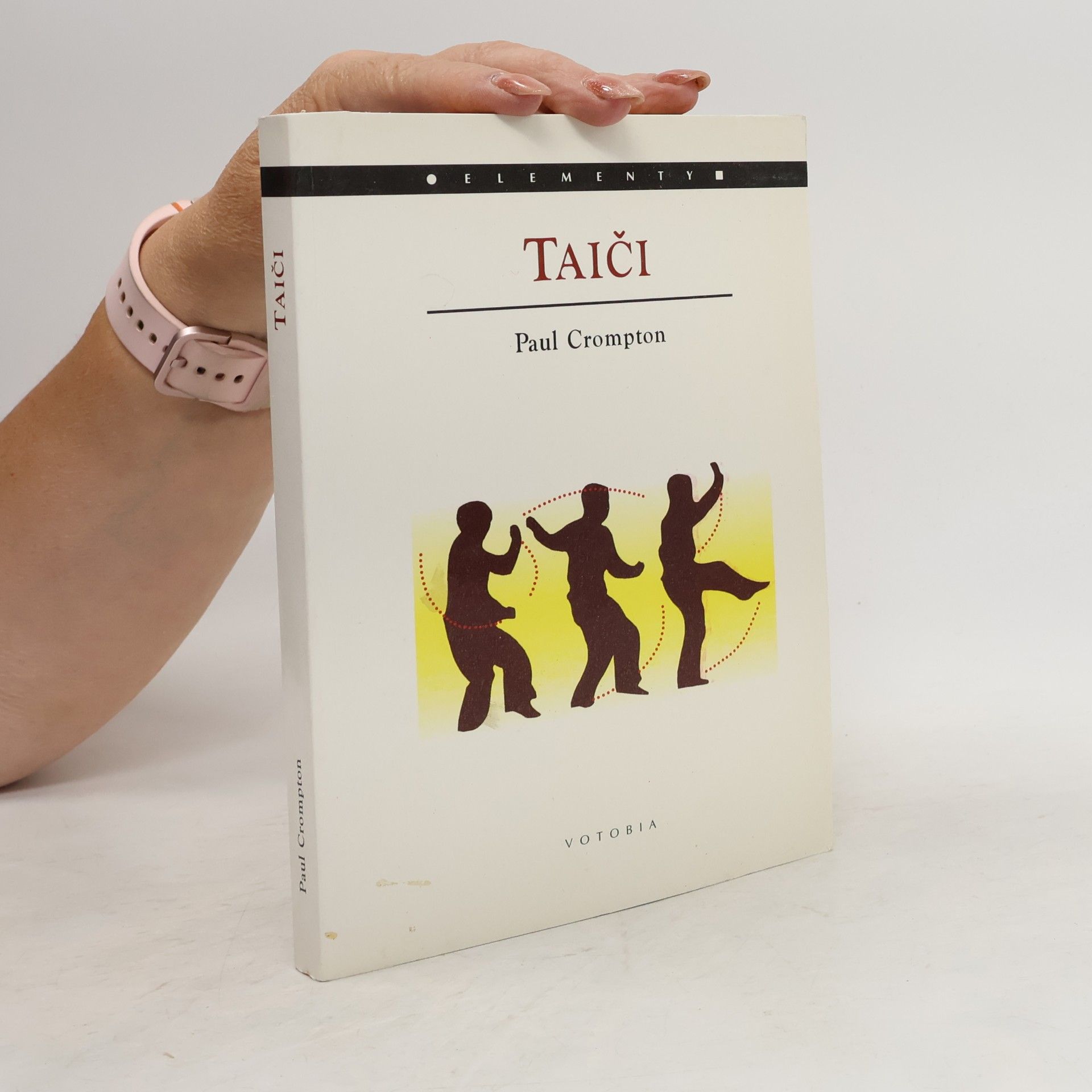 Crompton Paul Taiči