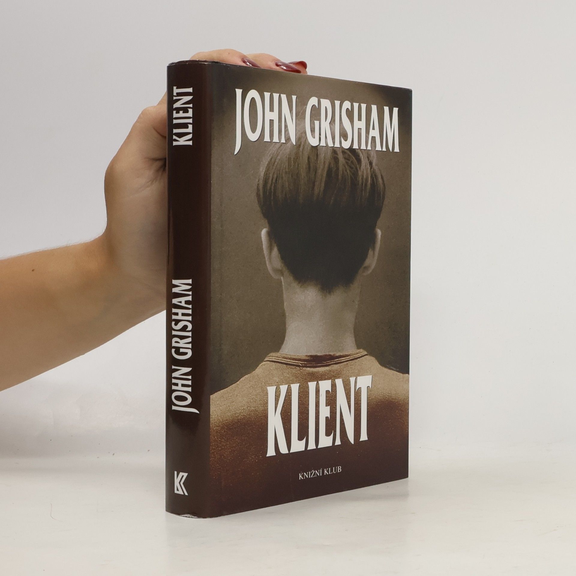 John Grisham Klient