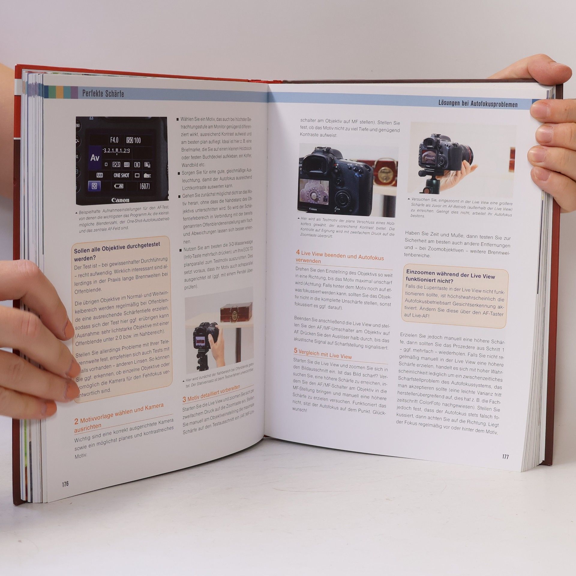 Štefan Gross Digital ProLine: Das Profihandbuch zur Canon EOS 7D