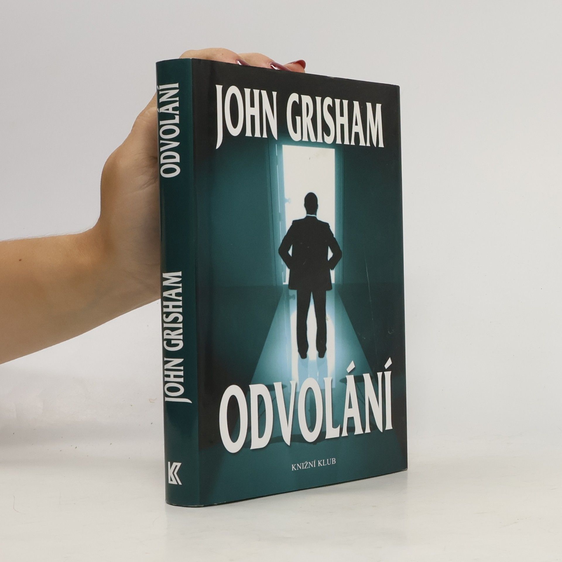 John Grisham Odvolání