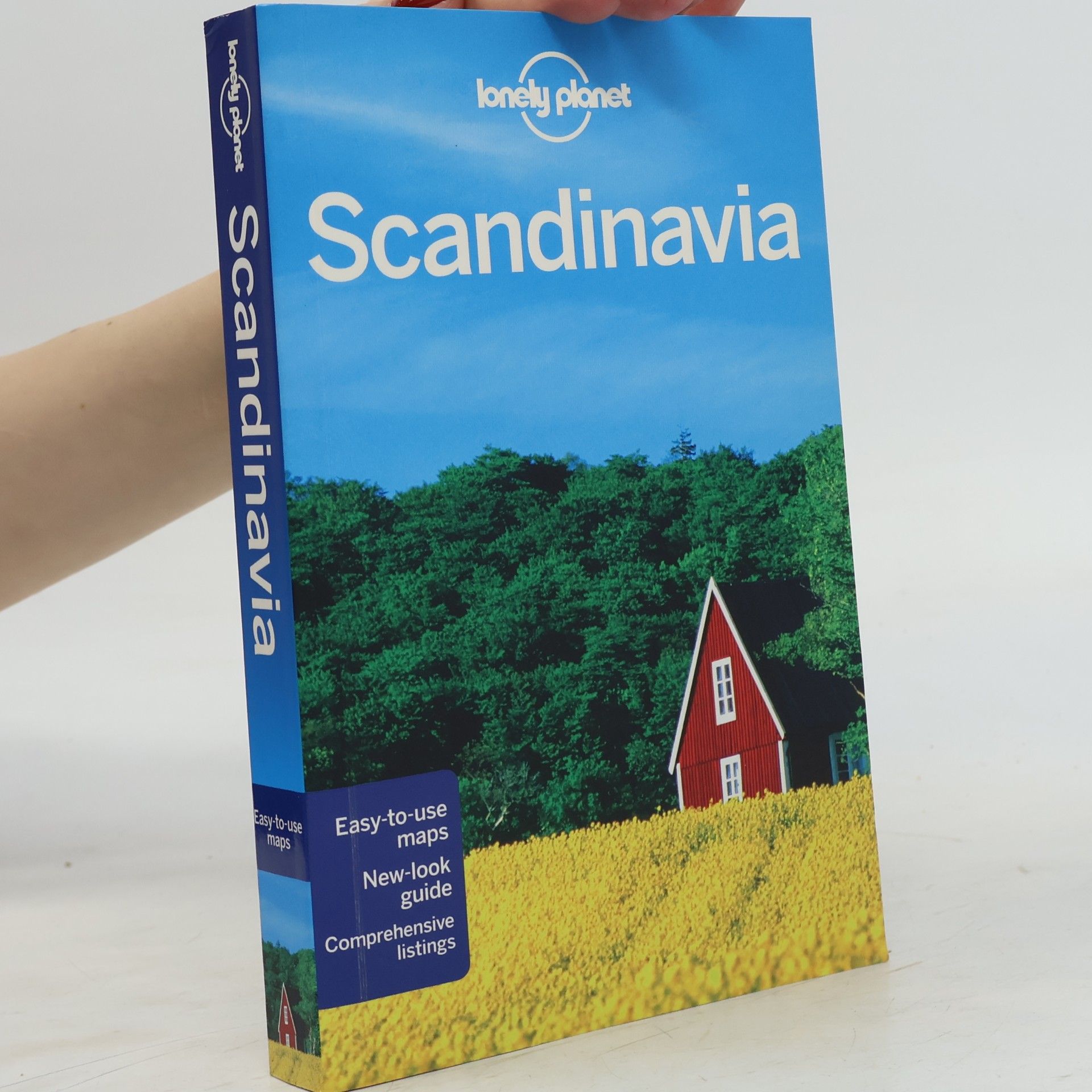 Andy Symington Scandinavia