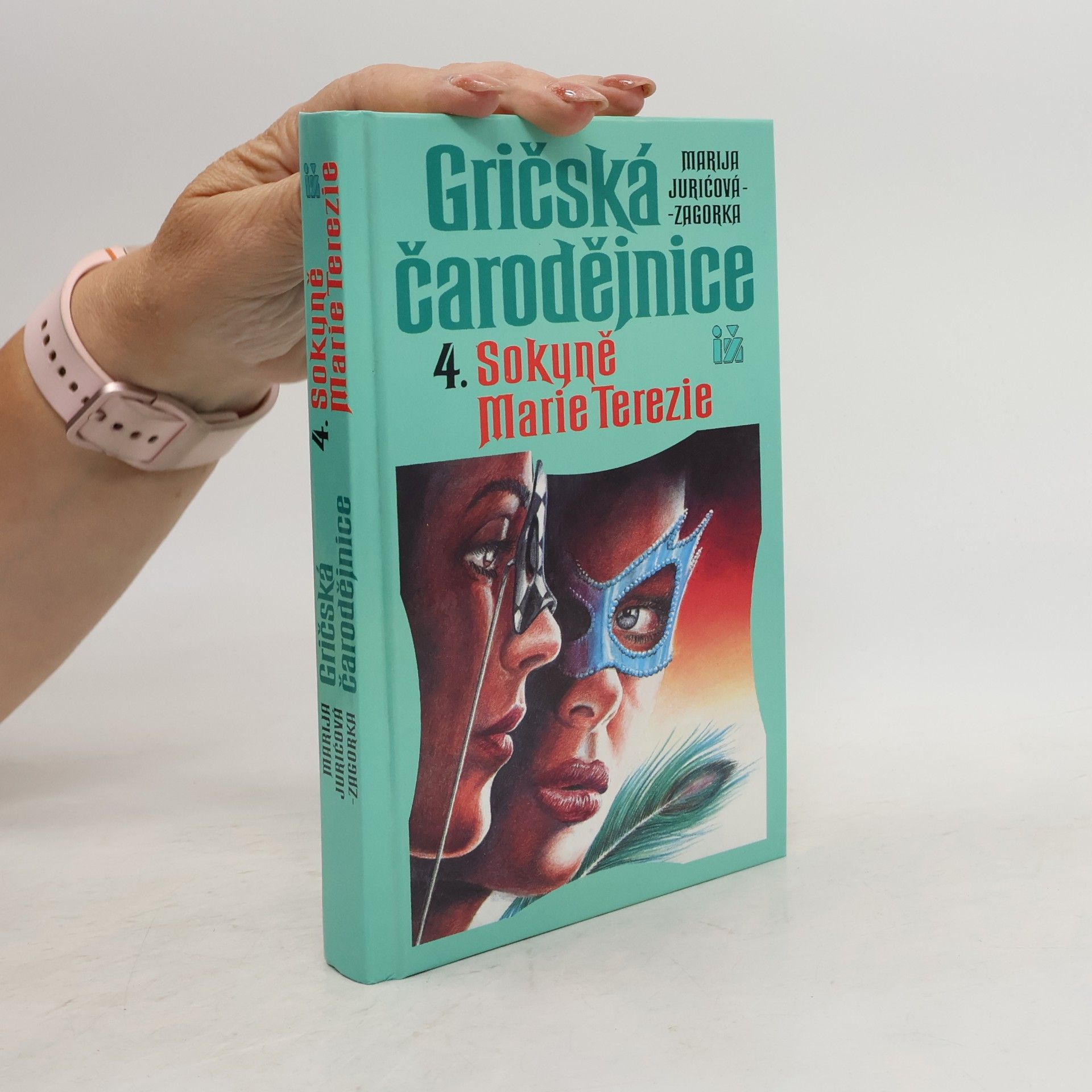 Gričská čarodějnice 4. Sokyně Marie Terezie