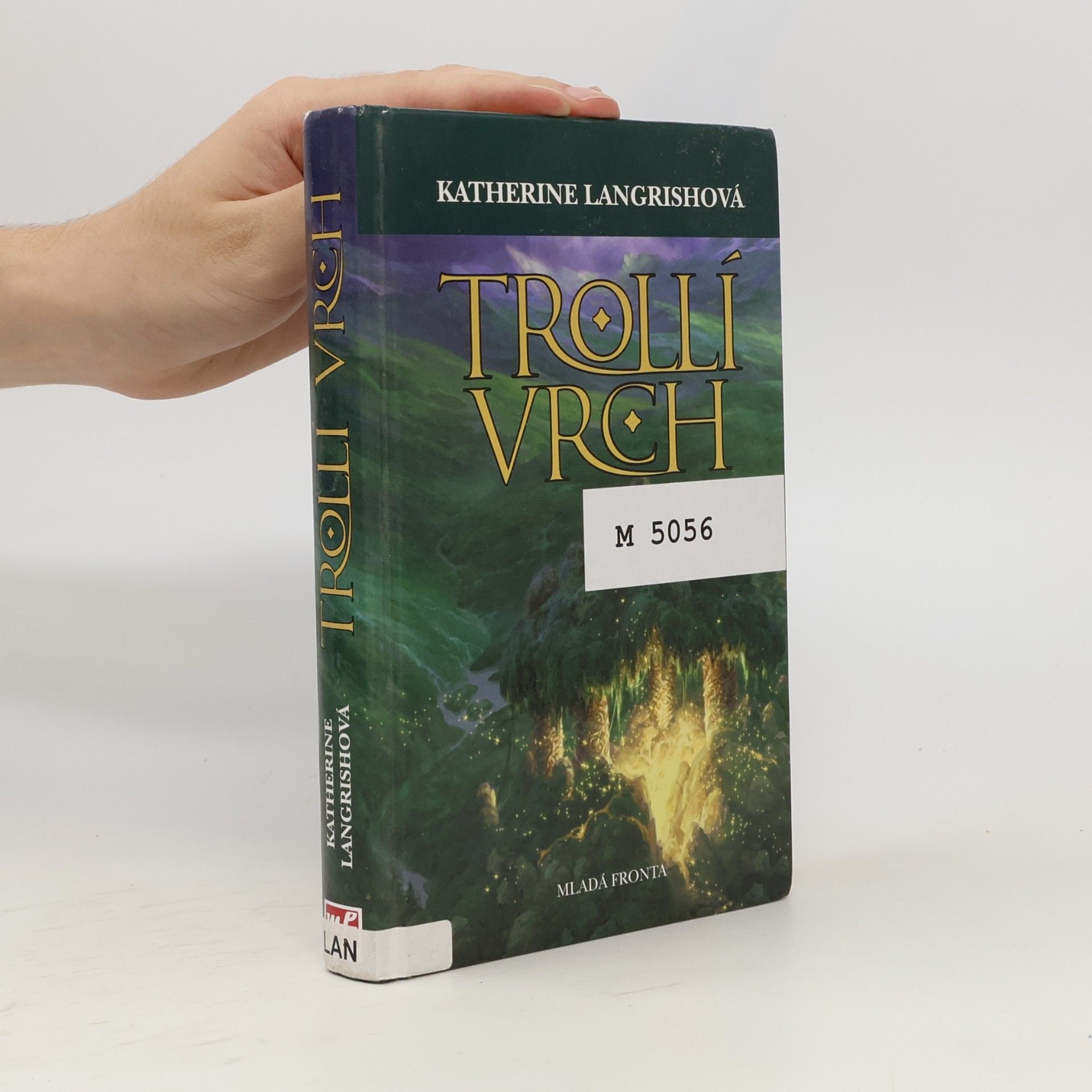 Katherine Langrish Trollí vrch