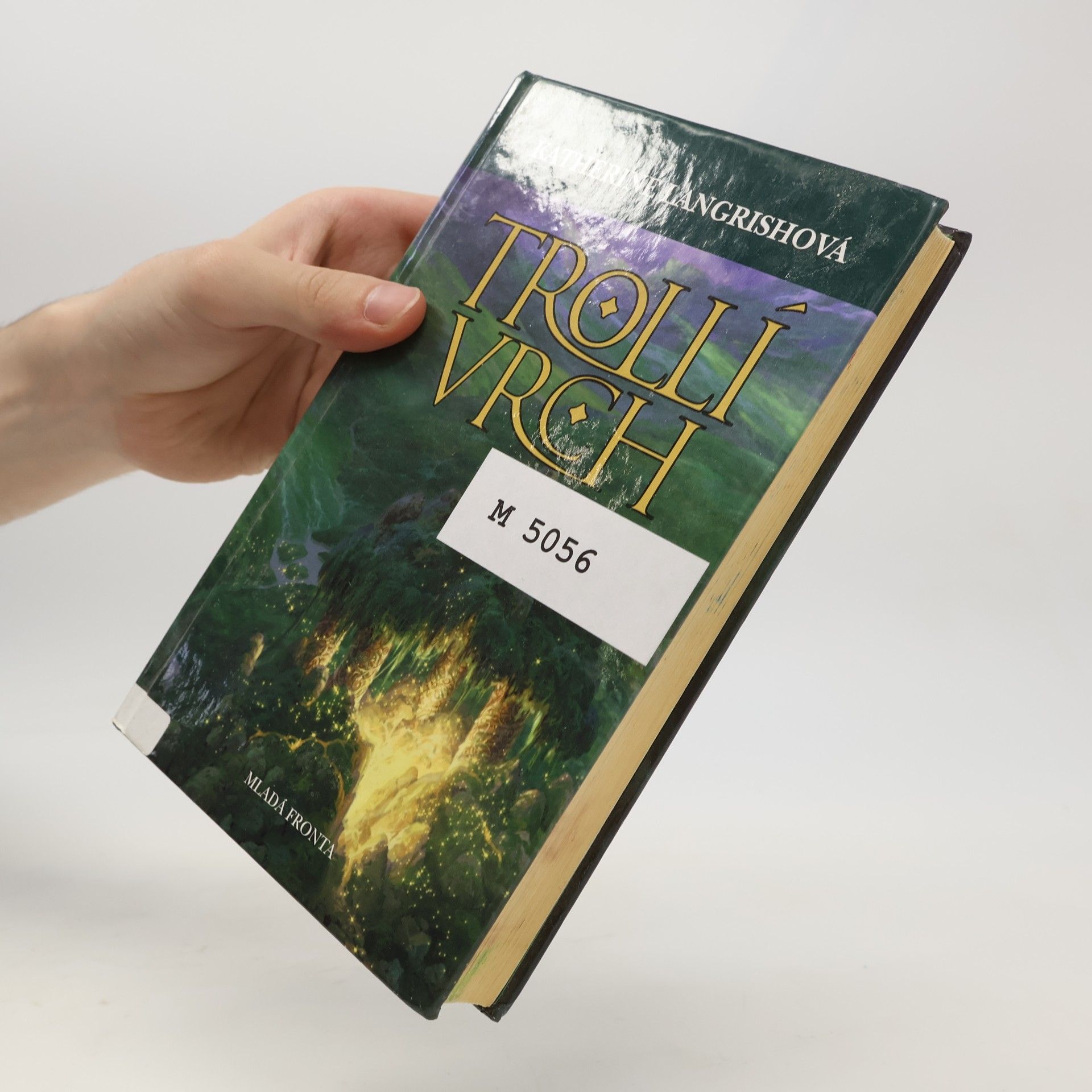 Katherine Langrish Trollí vrch