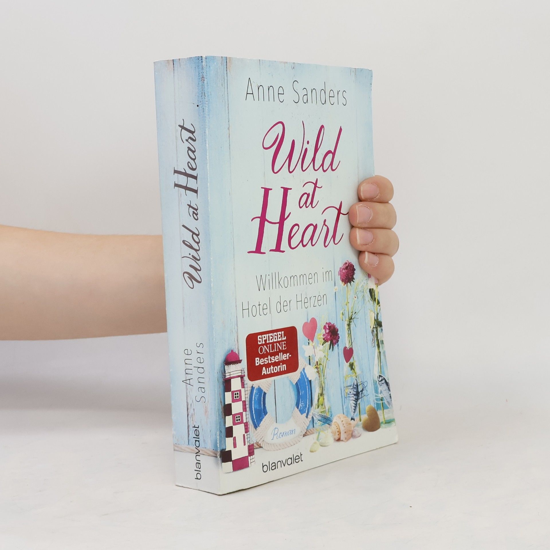 Wild at heart - willkommen im Hotel der Herzen