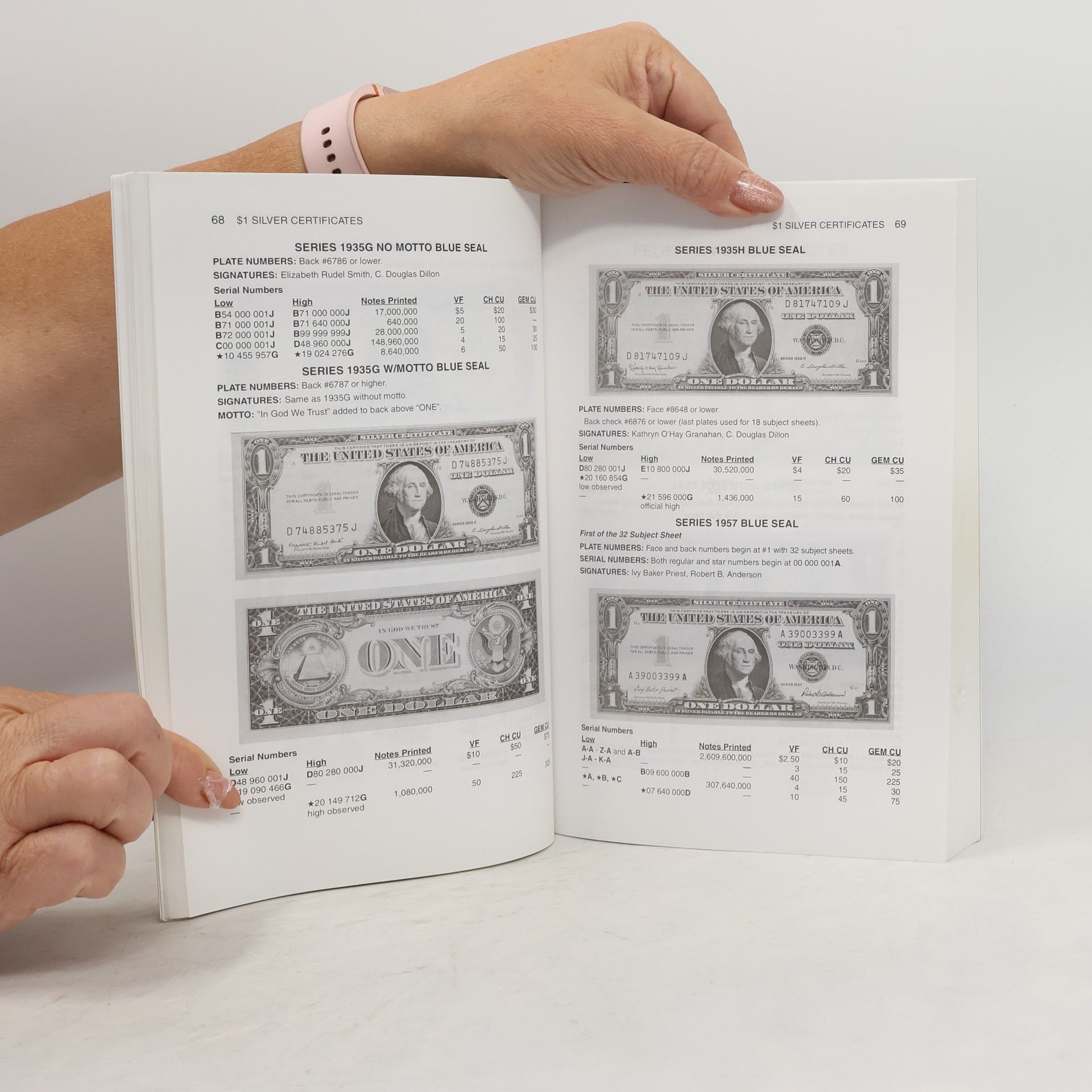 John Schwartz Standard Guide to Small Size U. S. Paper Money 1928 to Date