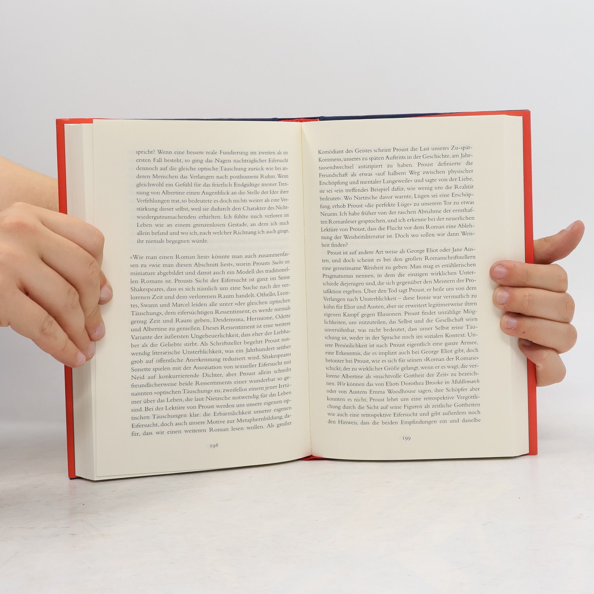 Harold Bloom Die Kunst der Lektüre