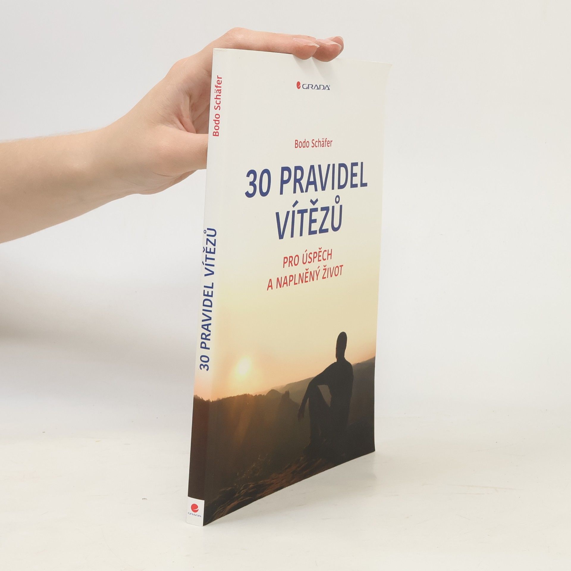 Bodo Schäfer 30 pravidel vítězů : pro úspěch a naplněný život