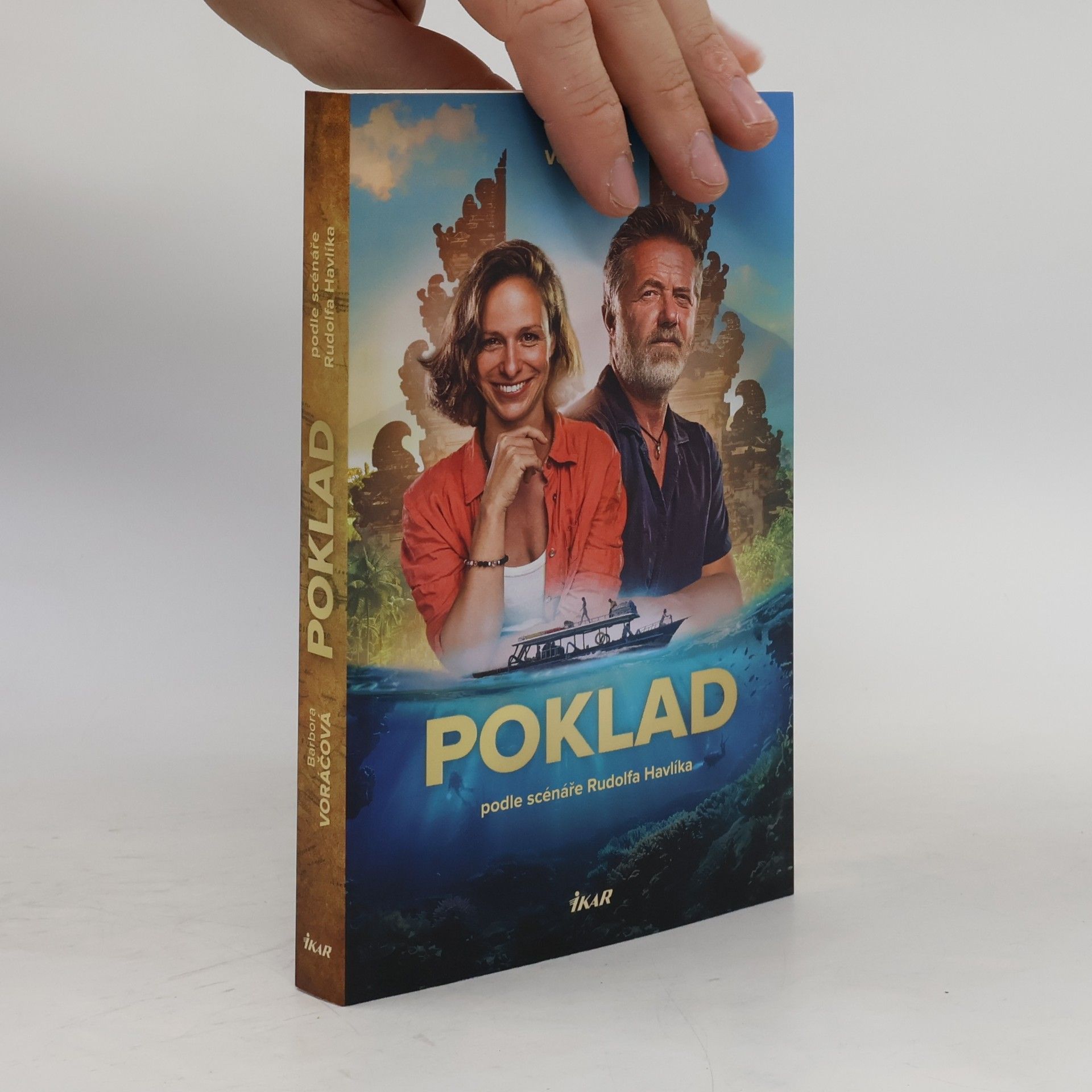 Barbora Voráčová Poklad