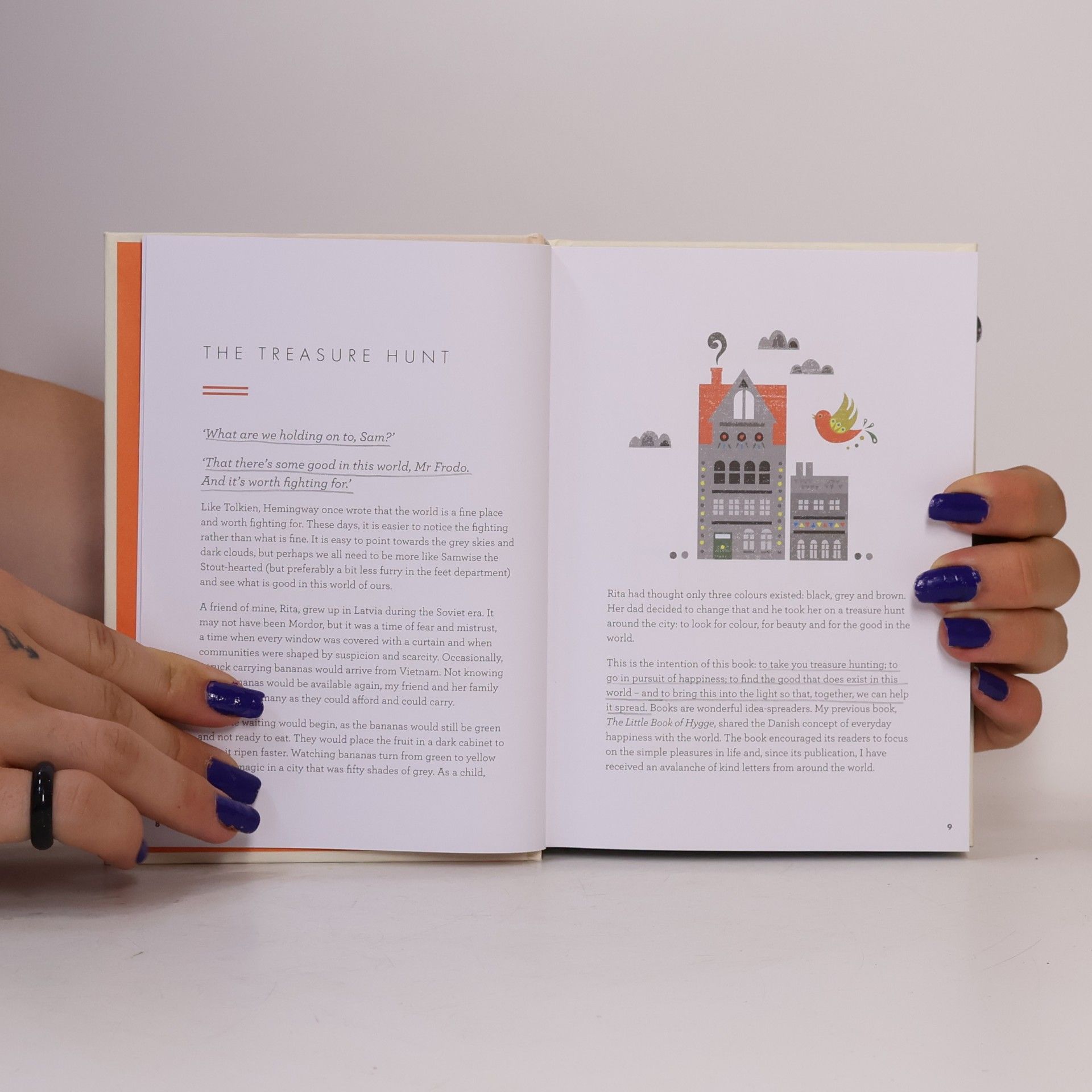 Meik Wiking The little book of lykke