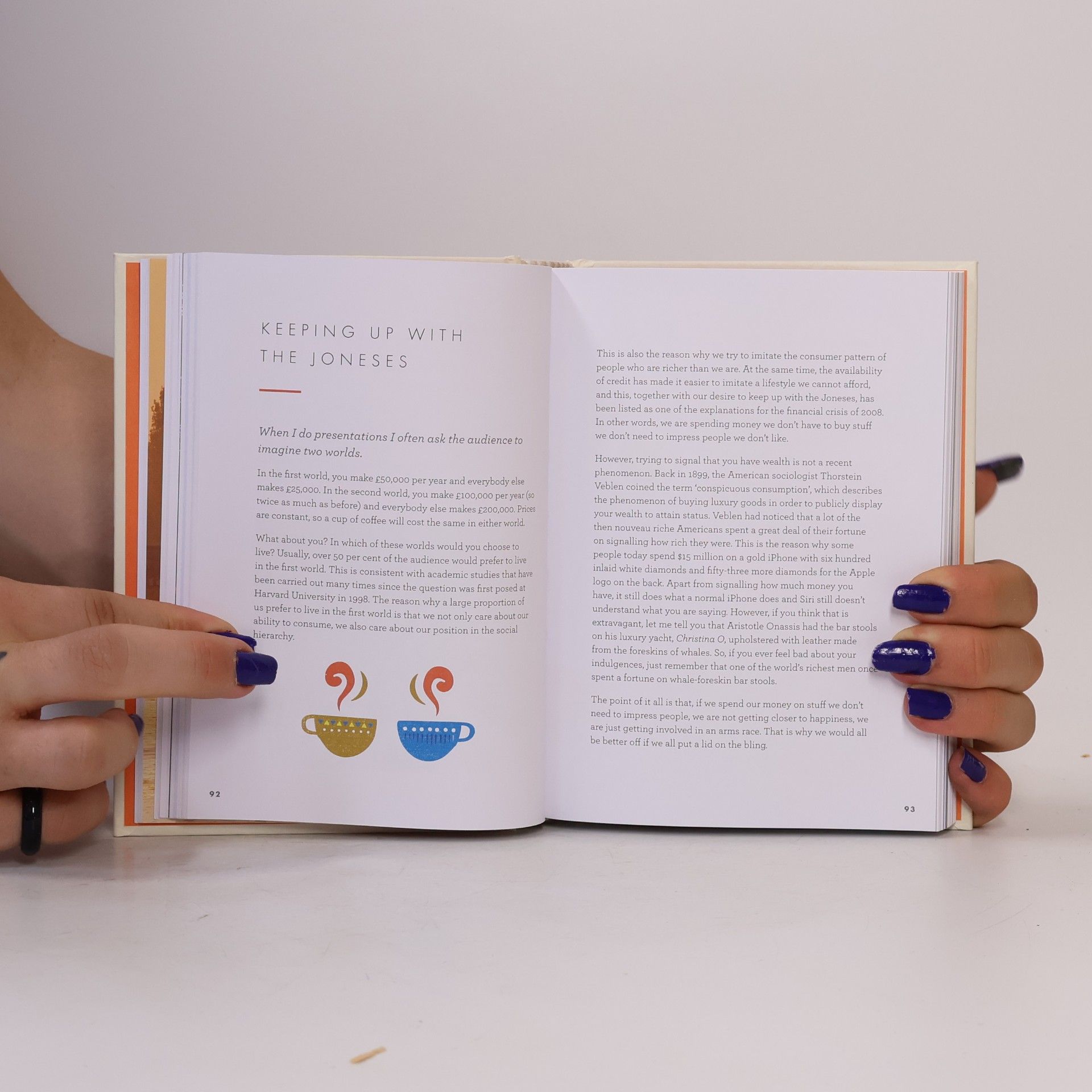 Meik Wiking The little book of lykke