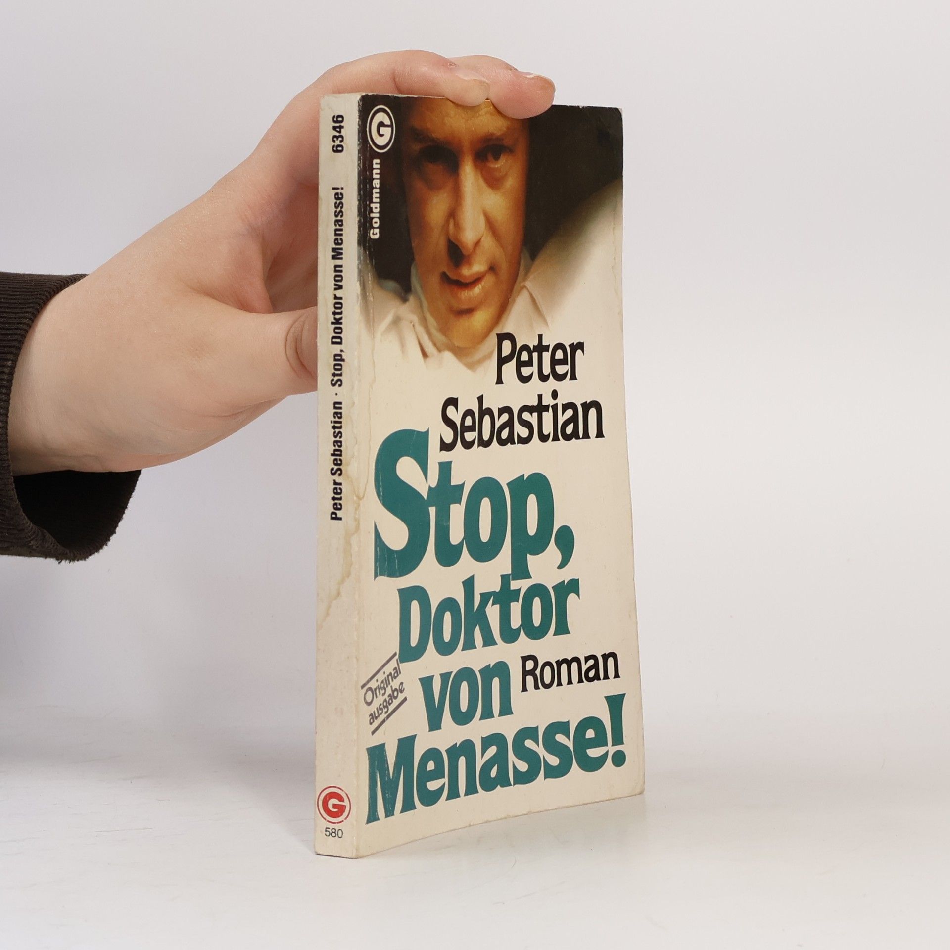 Stop, Doktor von Menasse!