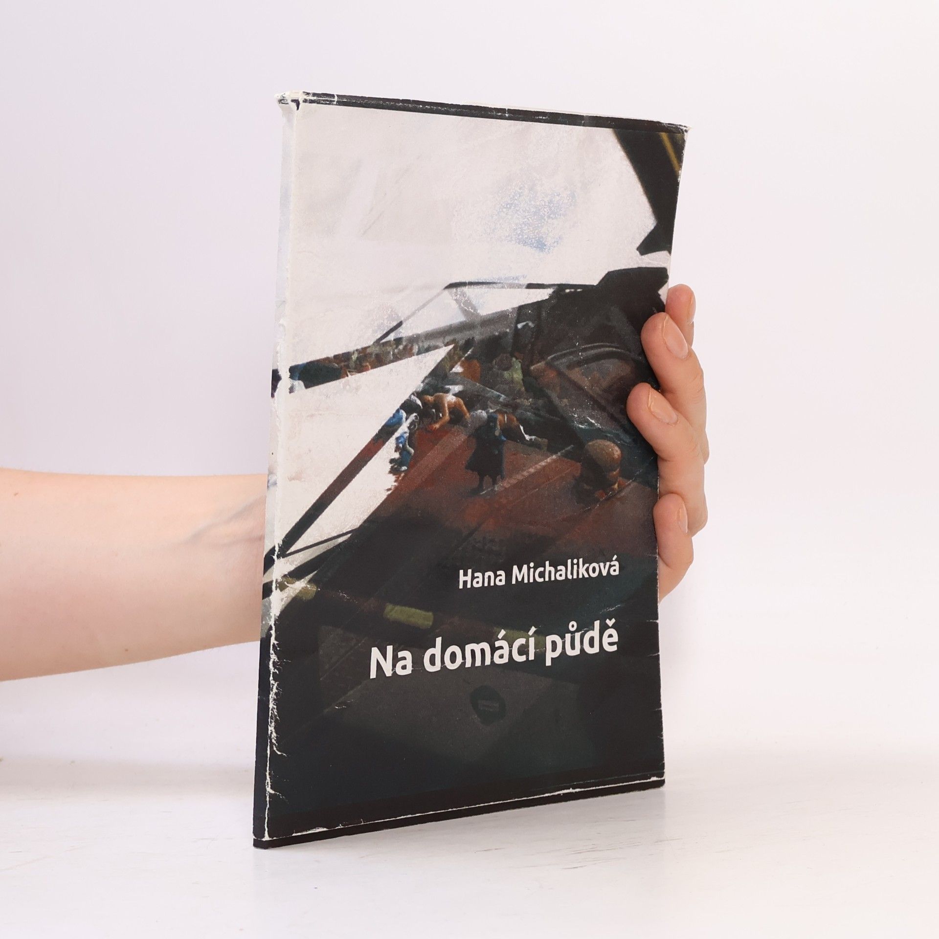 Hana Michaliková Na domácí půdě