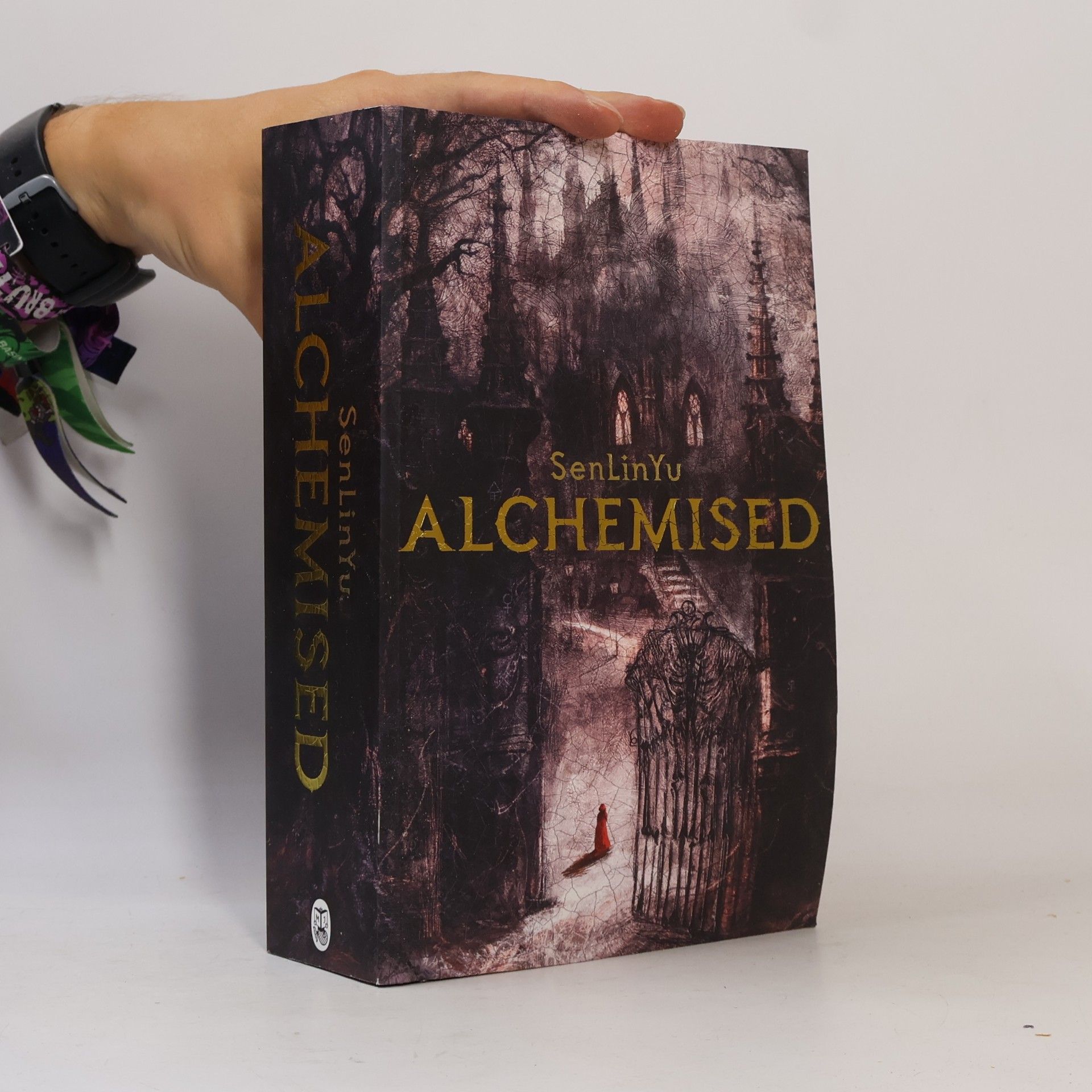 Sen Lin Yu Alchemised