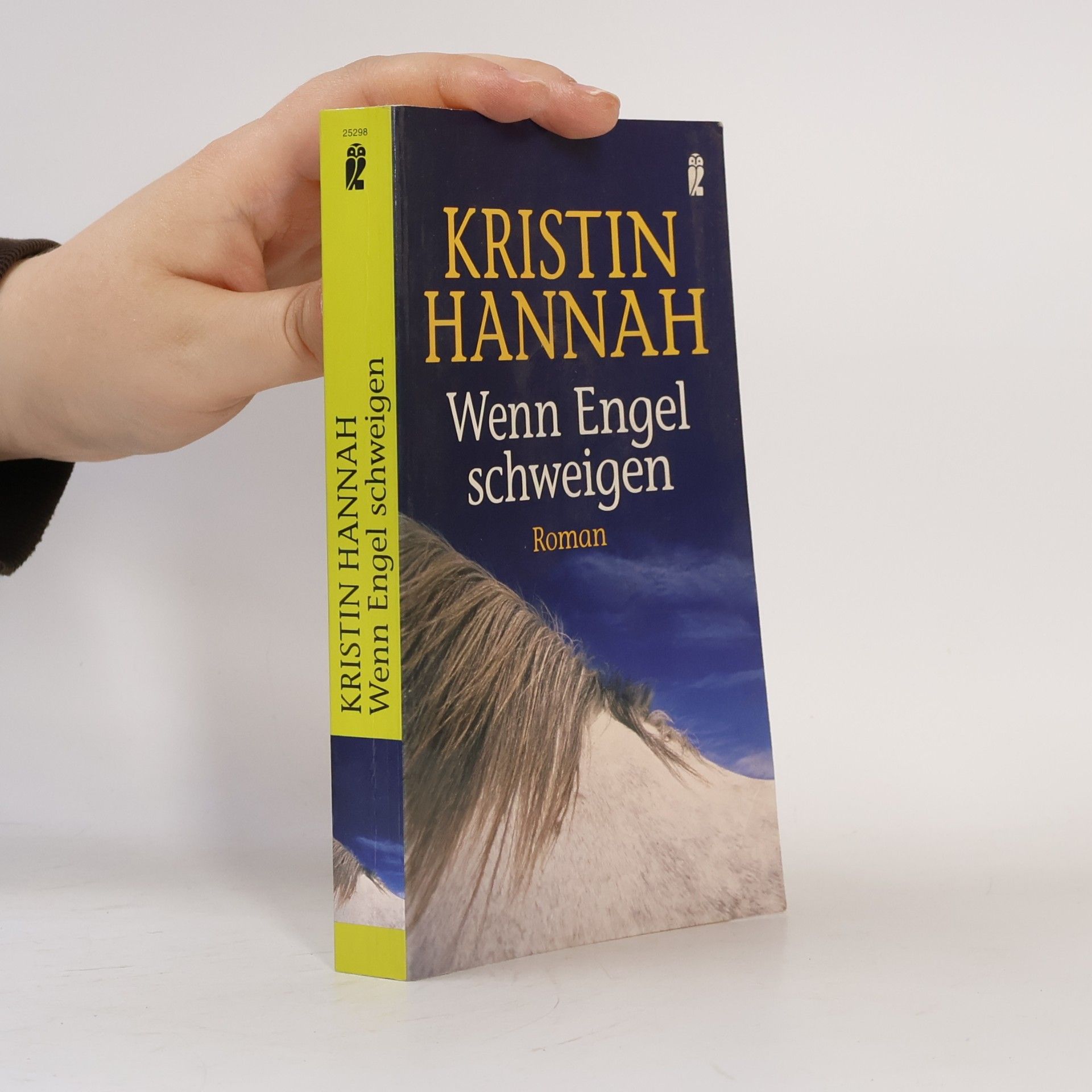Kristin Hannah Wenn Engel schweigen